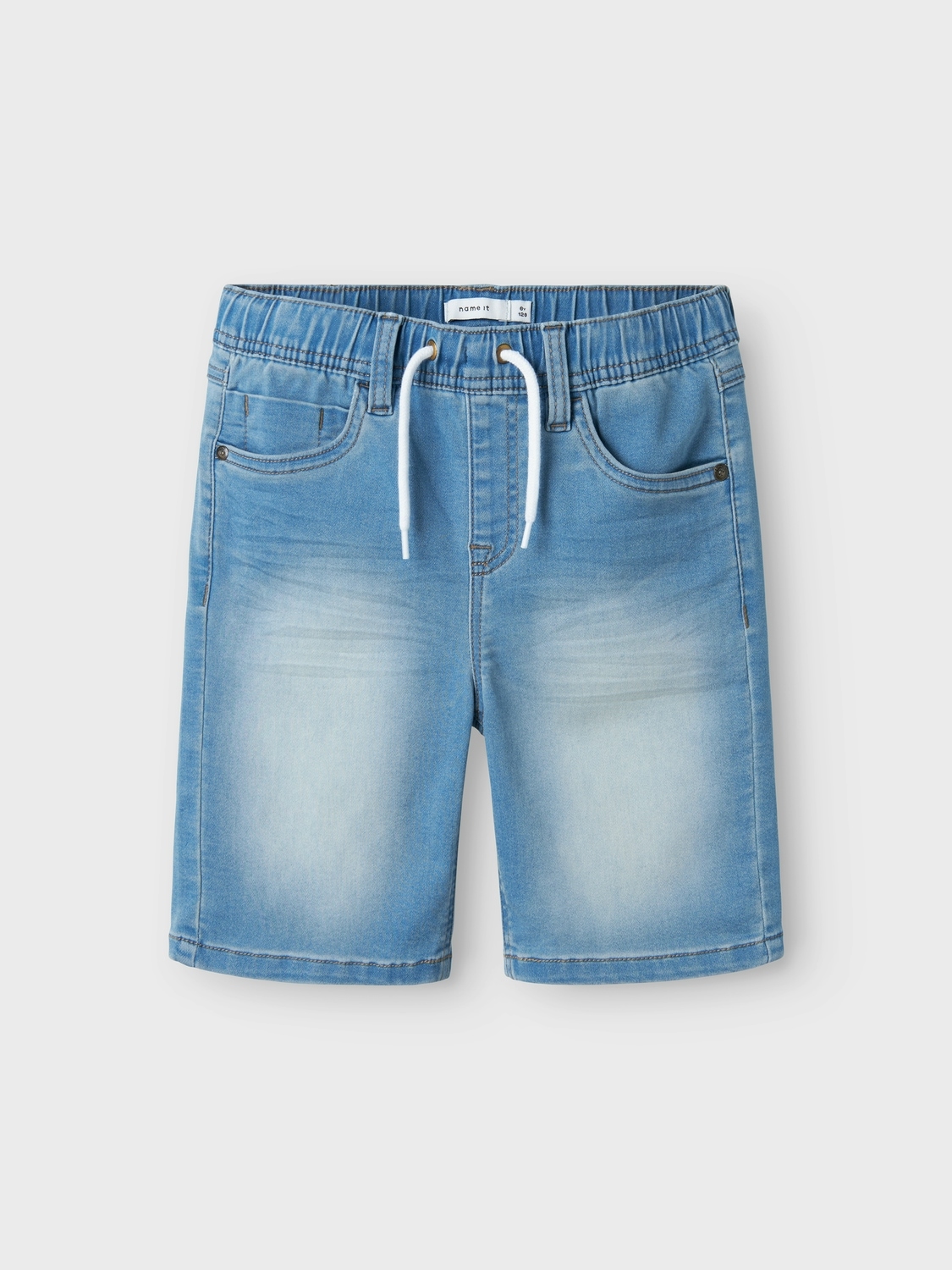 Name It Shorts »NKMRYAN JOGGER DNM L SHOR«