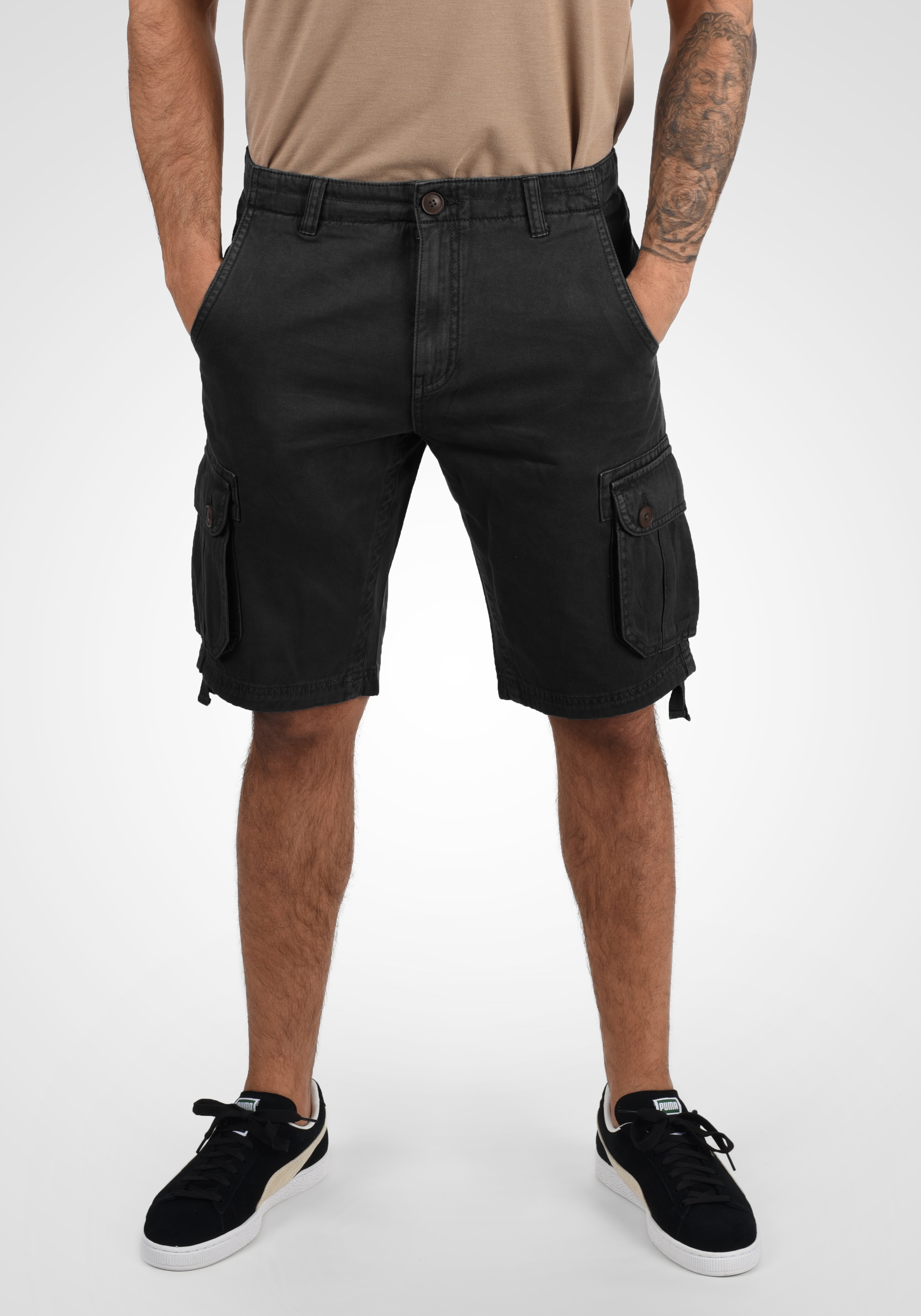 !Solid Cargoshorts »Cargoshorts SDVizela«