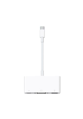 Apple Notebook-Adapter »Apple Adapter USB C VGA«, VGA-USB Typ C-USB Typ A zu USB-C,... kaufen