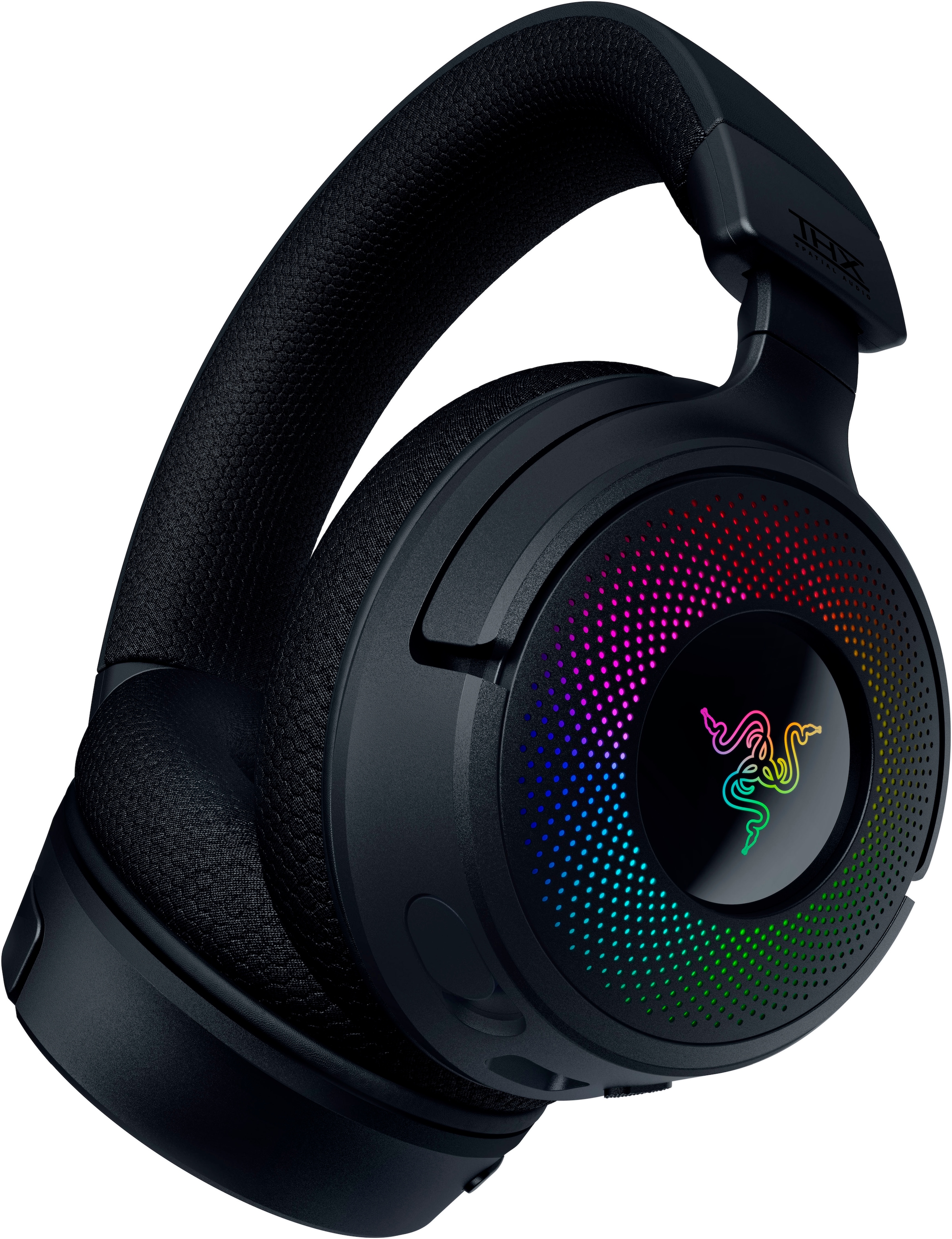 RAZER Gaming-Headset »Kraken V4«, Bluetooth, Audio-Chat-Funktionen-Stummschaltung