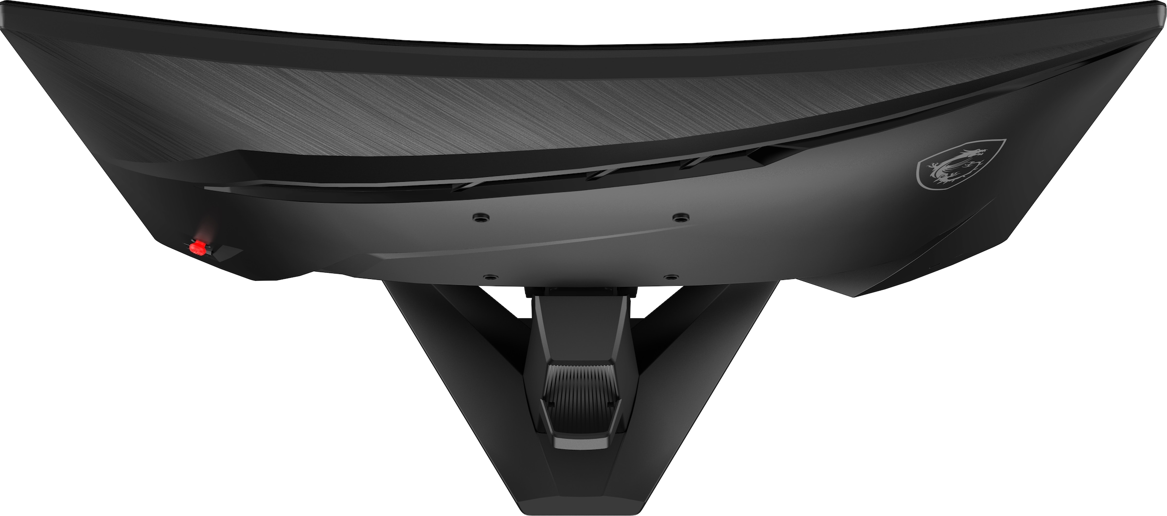 MSI Curved-Gaming-Monitor »MAG 242C«, 59,9 cm/24 Zoll, 1920 x 1080 px, Full HD, 1 ms Reaktionszeit, 180 Hz, neig-,schwenk-, höhenverstellbar, Pivot.Speaker