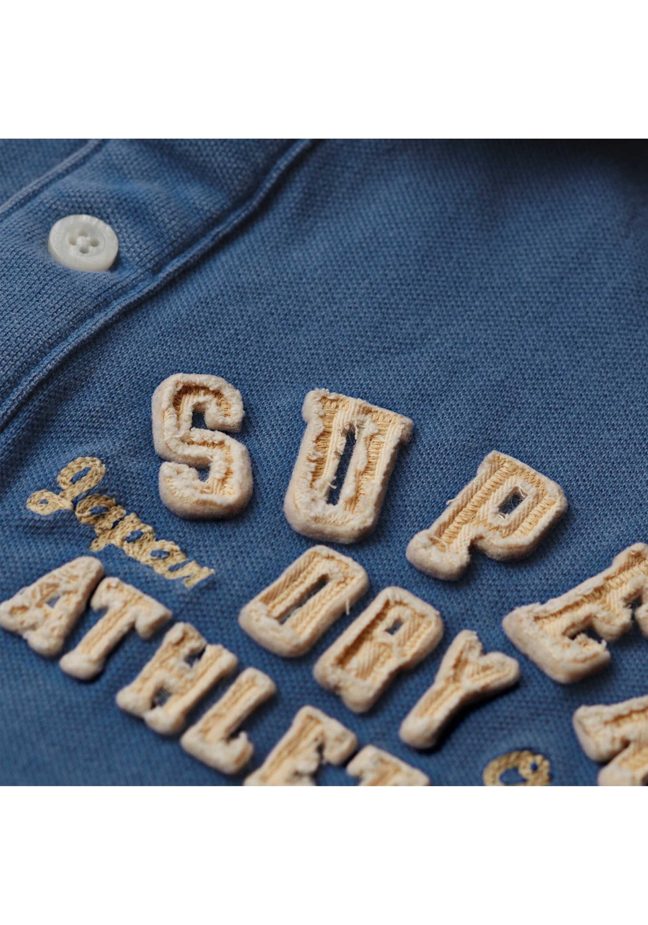 Superdry Poloshirt »Poloshirt Vintage Athletic Polo«