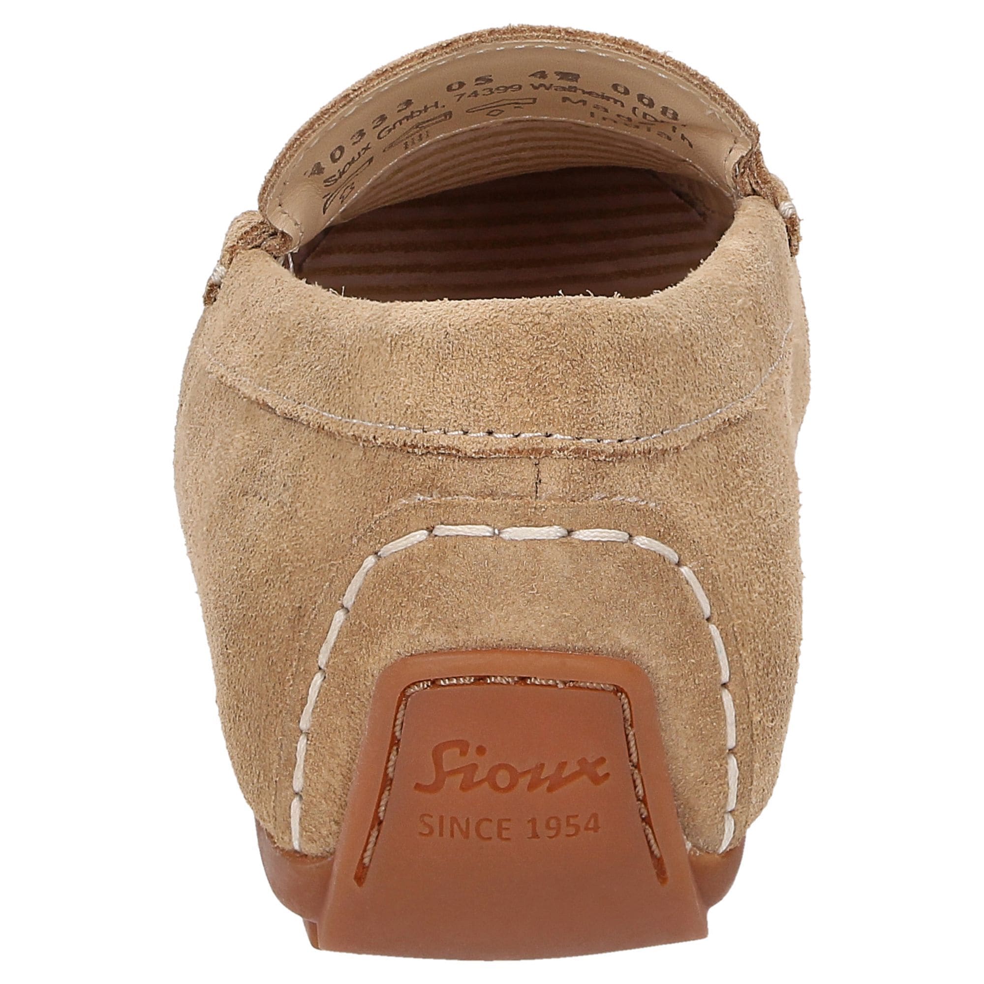 SIOUX Slipper »Carmona-700«
