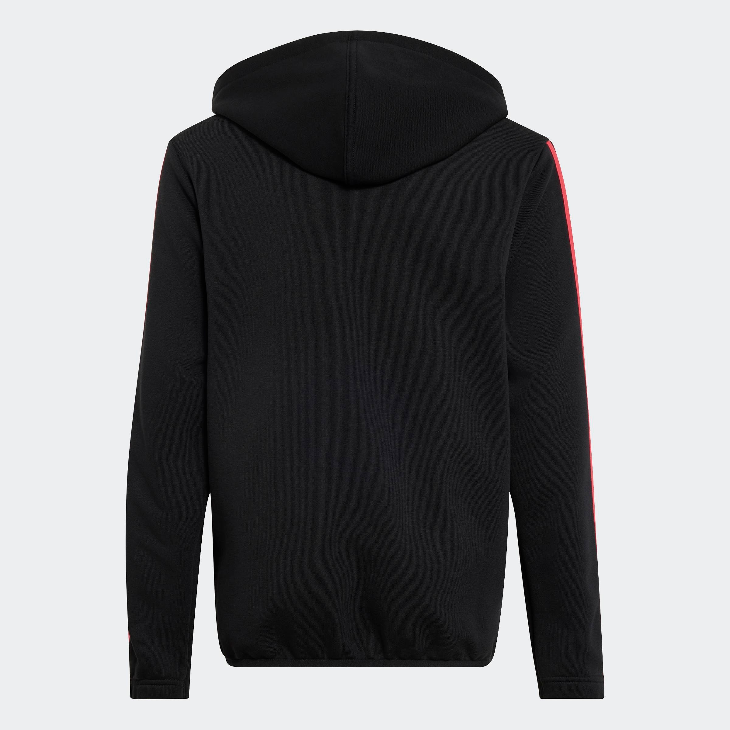 adidas Sportswear Trainingsanzug »ESSENTIALS KIDS« 2 exklusive Farbe, für Kinder und Jugendliche, 2-teilig mit Kapuzenjacke