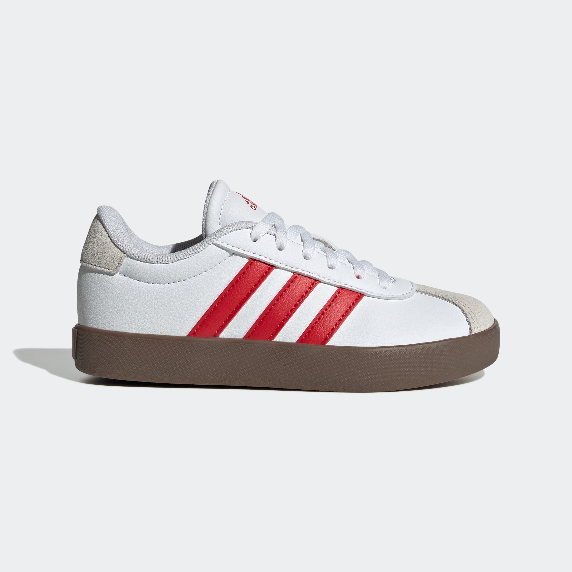 adidas Sportswear Sneaker »VL COURT 3.0 KIDS«, inspiriert vom Design des adidas samba