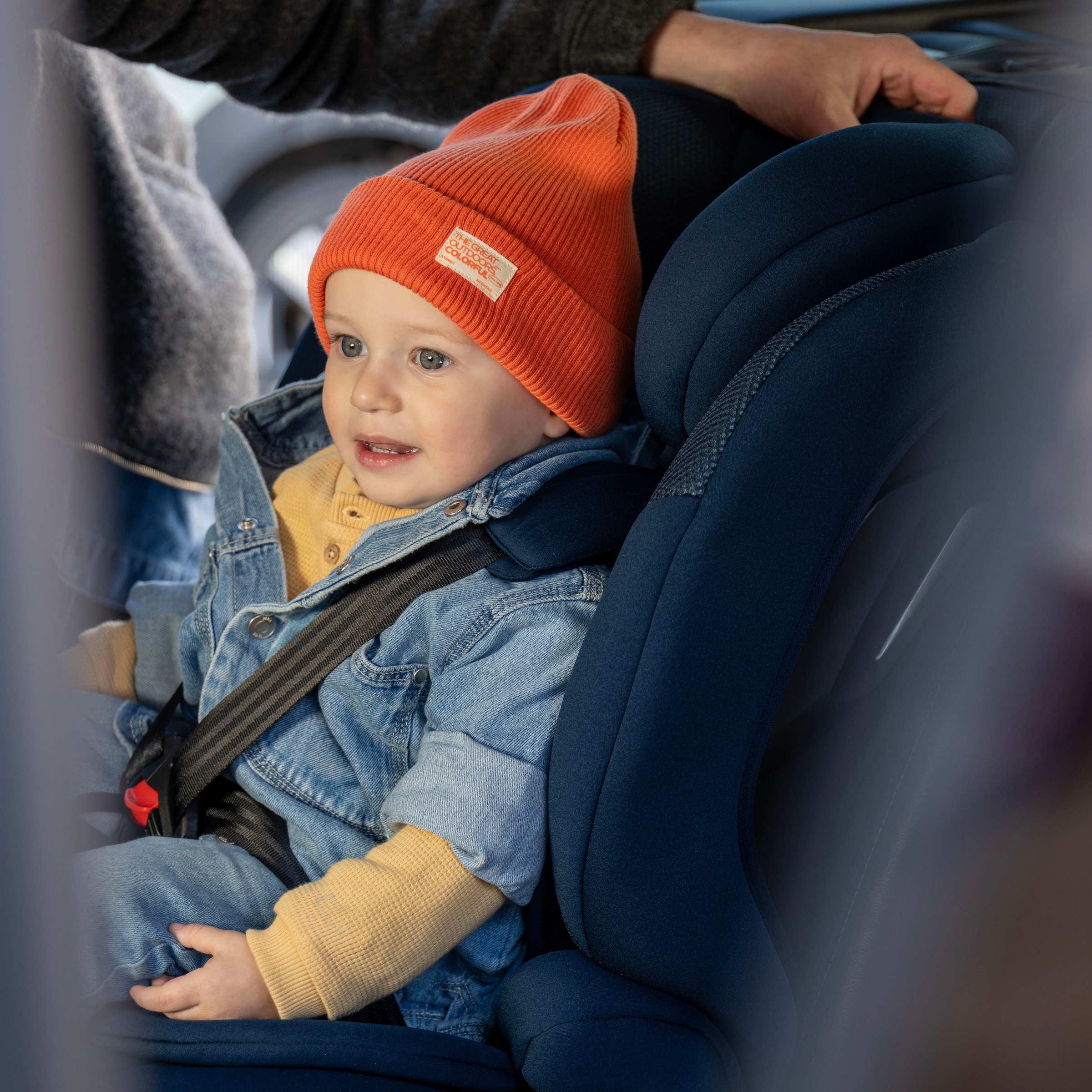 Kinderkraft Autokindersitz »COMFORT UP 2 PLUS«
