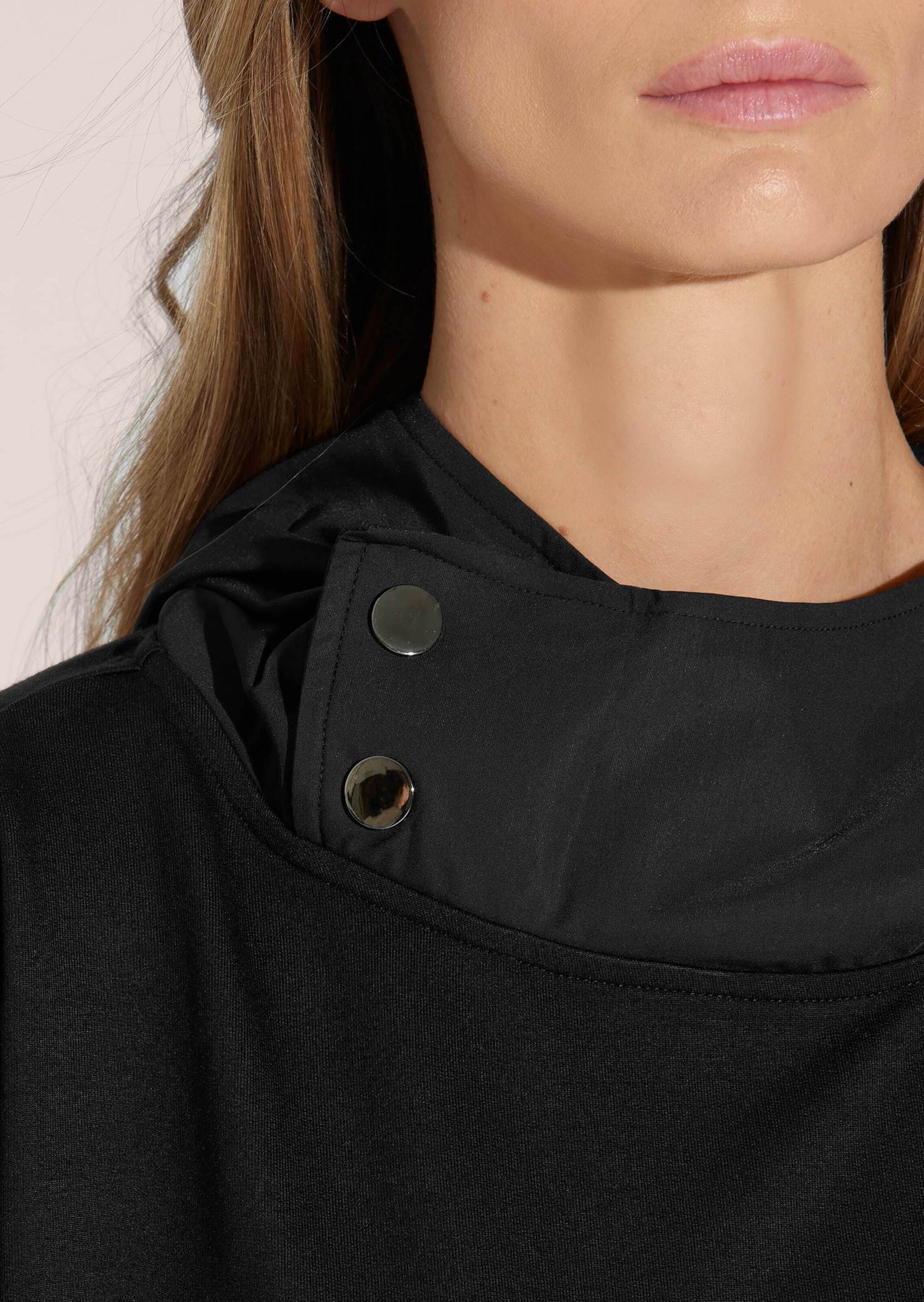 MADELEINE Langarmshirt »Sweatshirt Sweatshirt mit Kapuze«