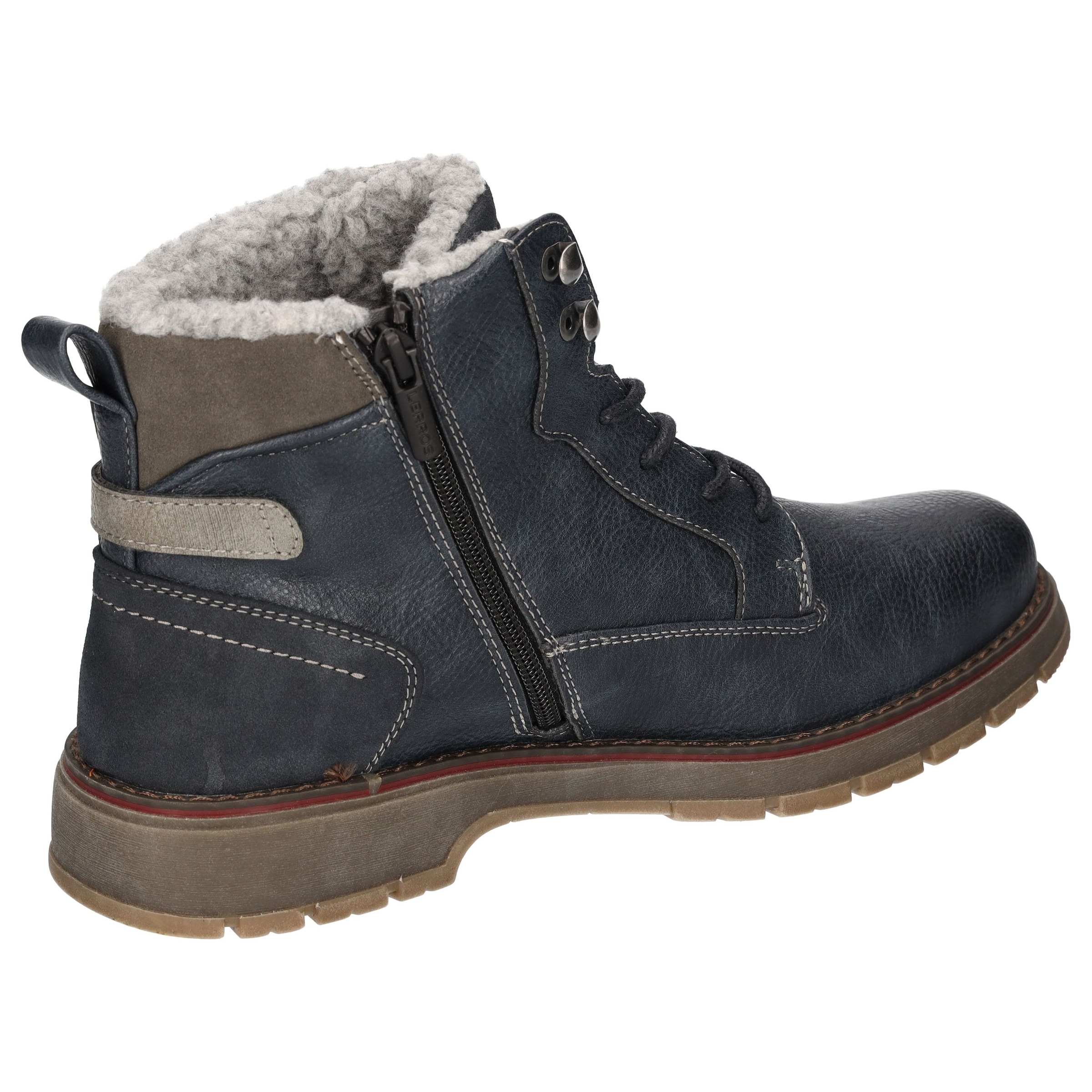 LERROS Winterboots  Casual Boots, Winterboots mit Warmfutter