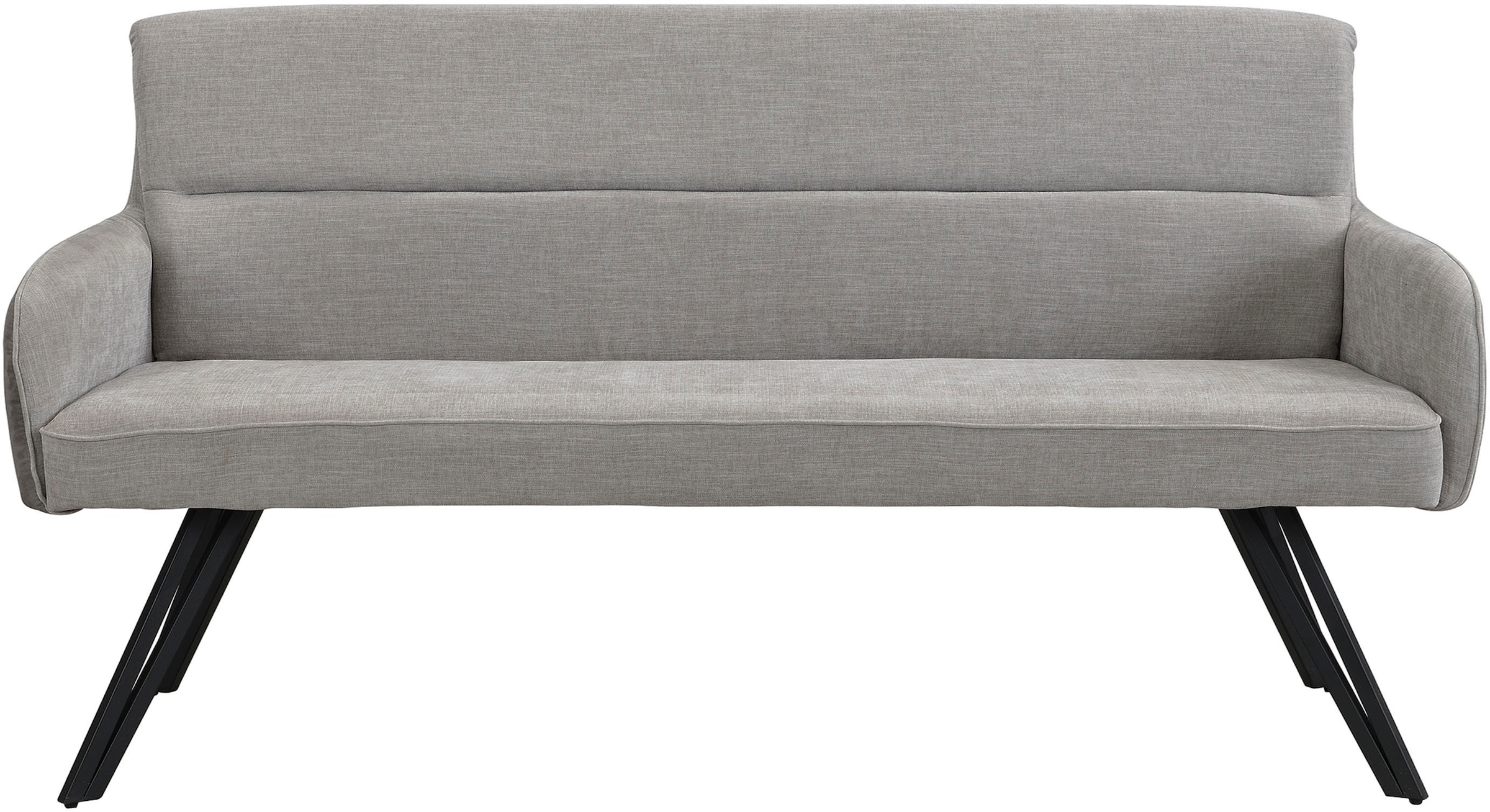 byLIVING Sitzbank »Tino« 1 Stk. tlg. mit Federkernpolsterung in 140 oder 160cm, hochwertige Polsterbezüge