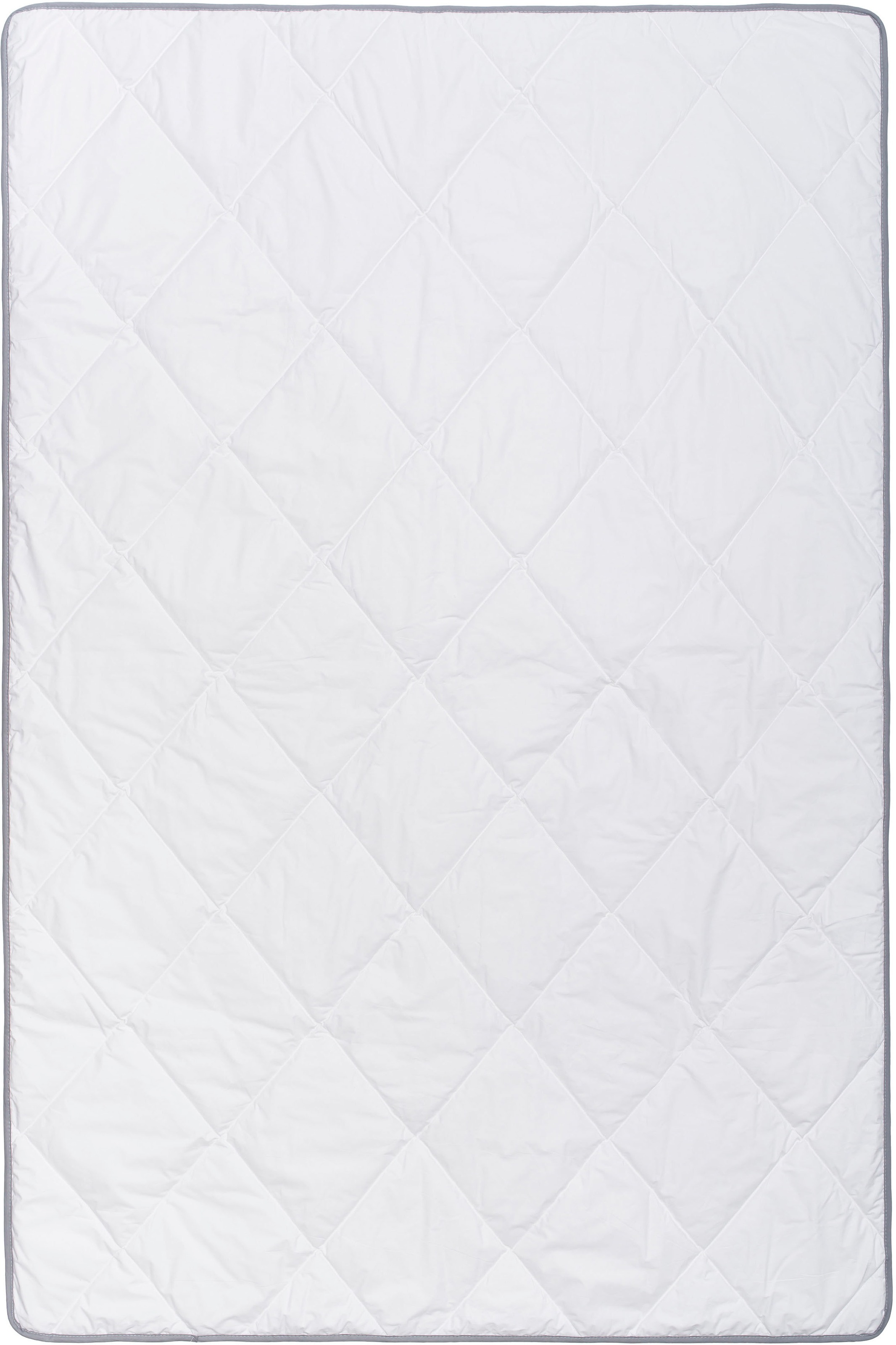 Gözze Kunstfaserbettdecke »Prima Loft Bio Bettdecke«, 4-Jahreszeiten, Füllung Polyester, Bezug Microfaser, (1 St.)