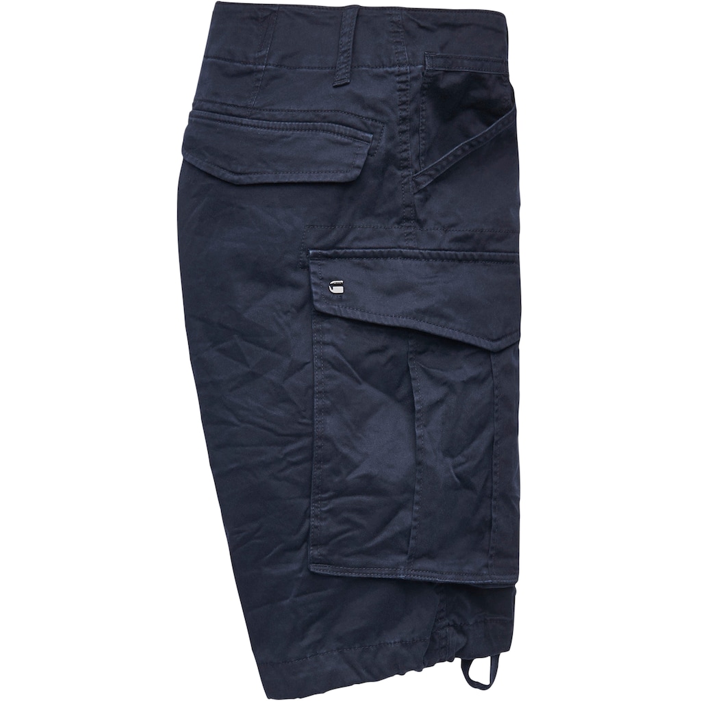 G-Star RAW Cargoshorts »Rovic zip loose«