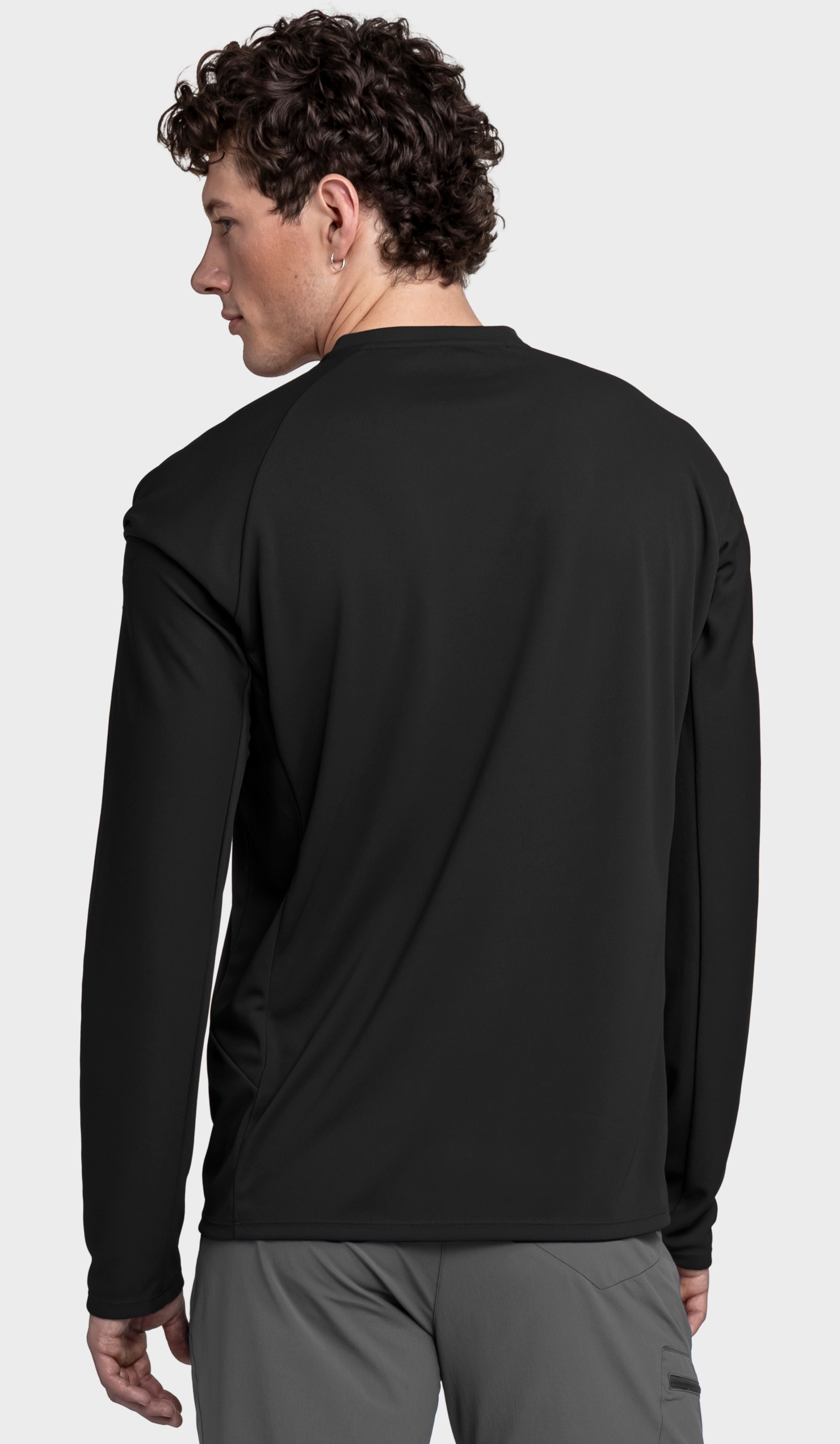 Schöffel Funktionsshirt »Longsleeve Style Enixa MEN«