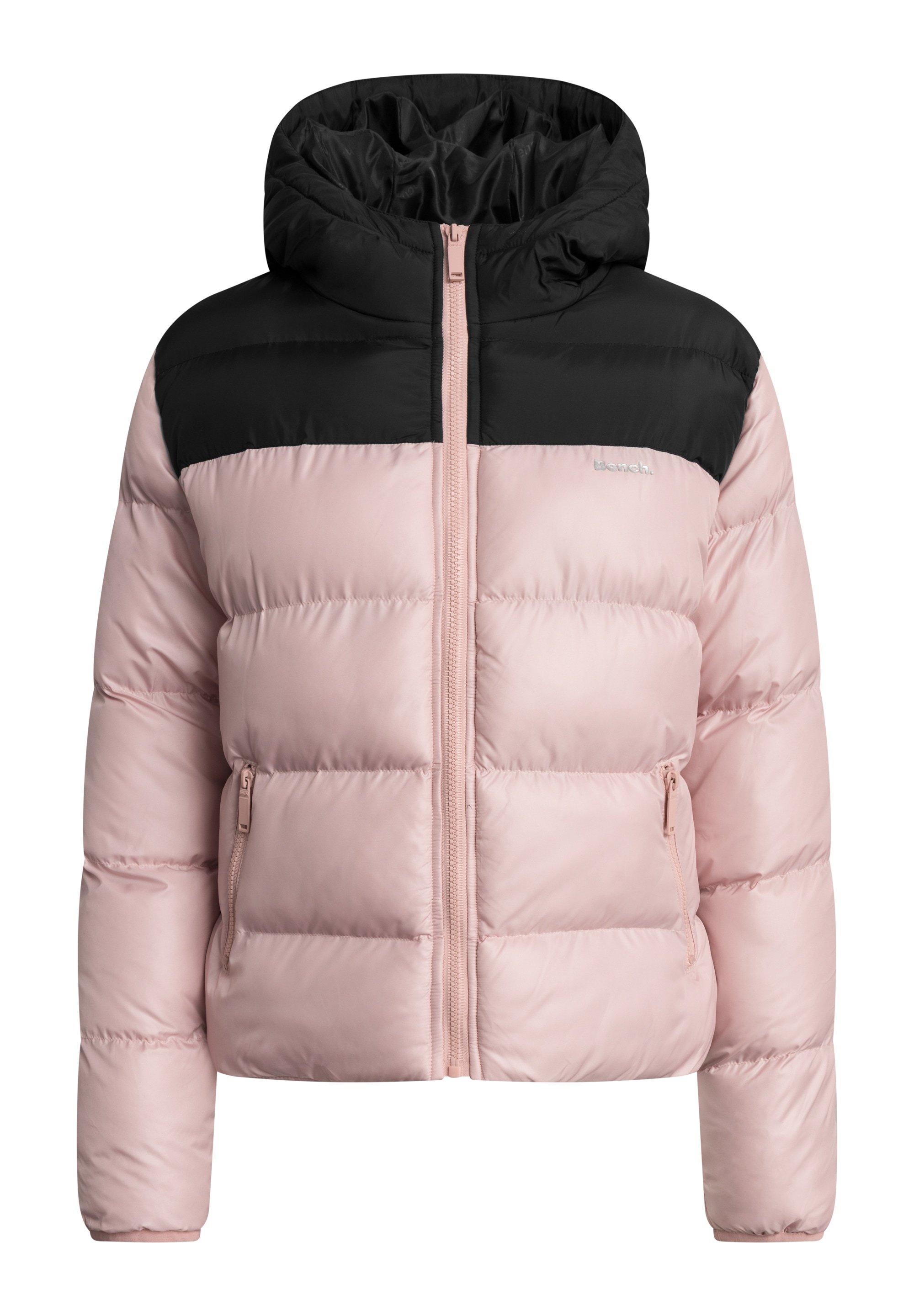 Bench. Kurzjacke »KAYLEE«, mit Kapuze