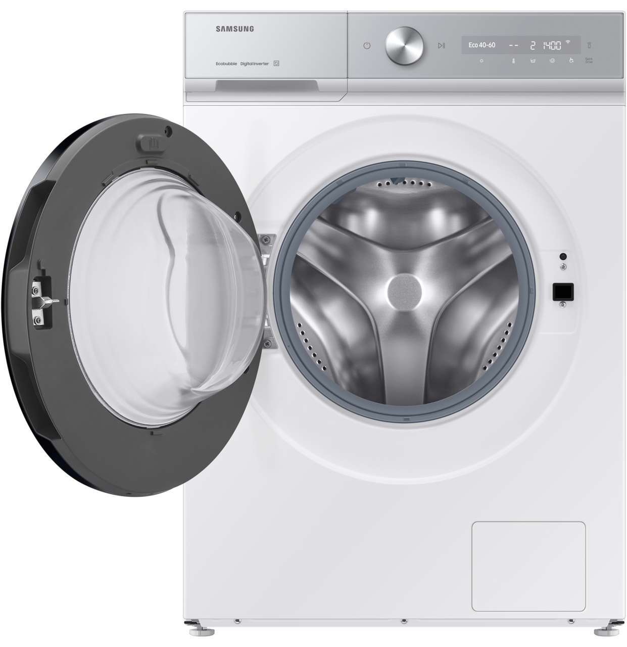 Samsung Waschmaschine WW8400D »WW90DB8U95GH«, 9 kg, 1400 U/min