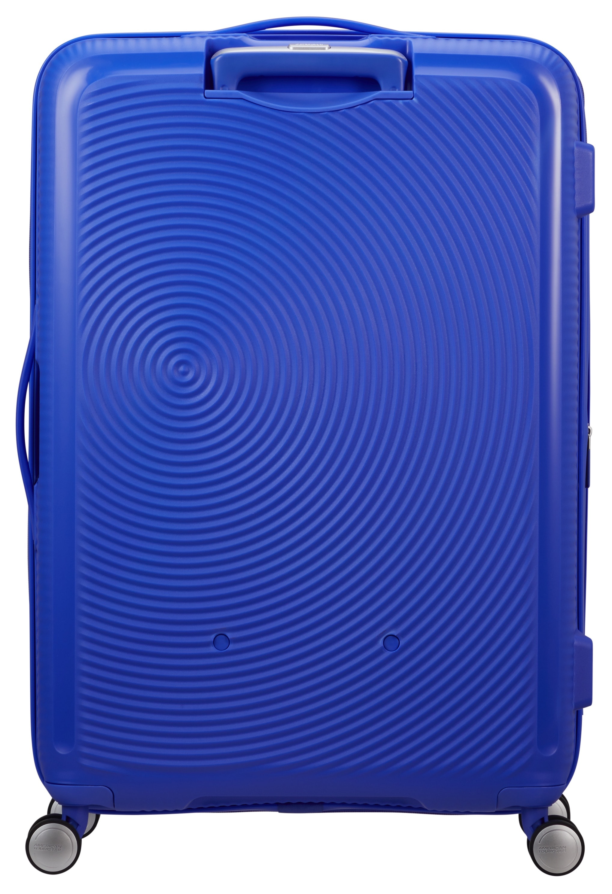 American Tourister® Hartschalen-Trolley »SOUNDBOX, in verschiedenen Farben und Größen«, 4 Rollen, Reisekoffer Trolley Aufgabegepäck TSA-Zahlenschloss Volumenerweiterung