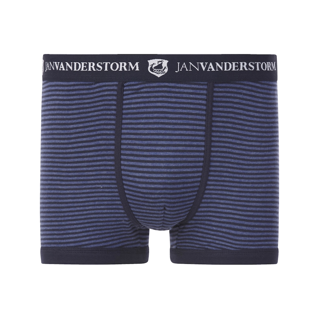 Jan Vanderstorm Retro Pants »3er Pack Retropant JASIEL«, (3 St.)