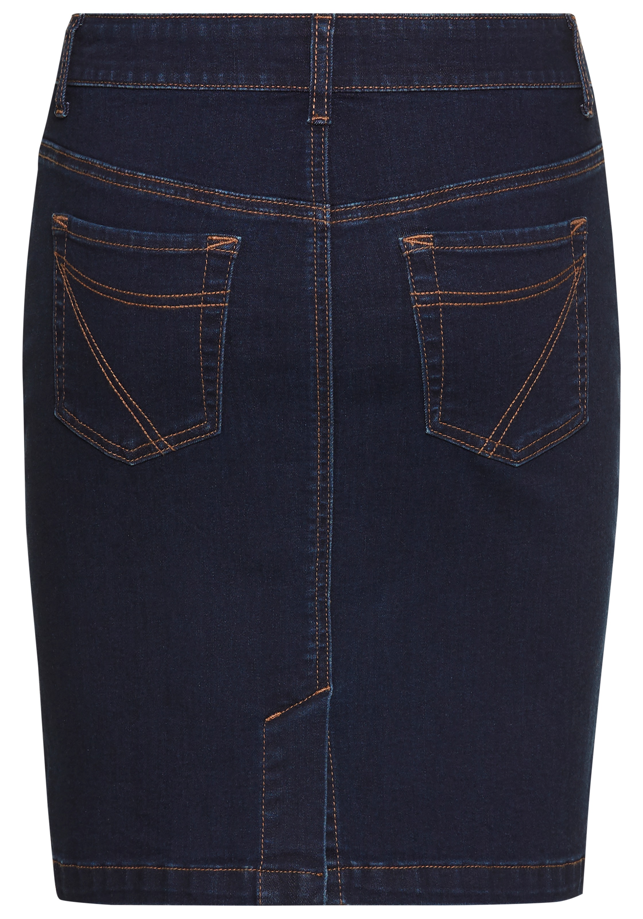 Arizona Jeansrock »Ultra-Stretch«, extra eng geschnitten