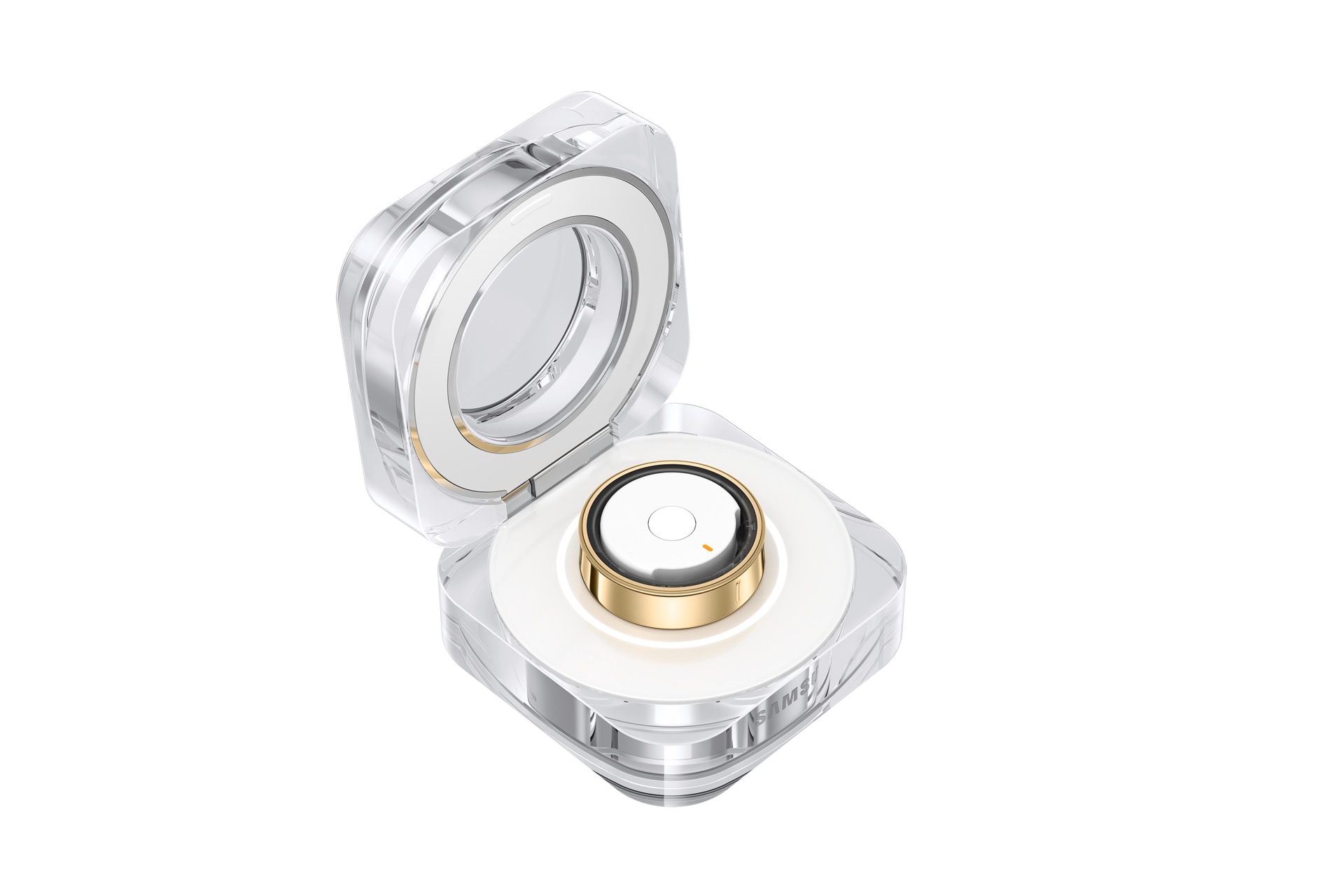 Samsung Fitness-Tracker »Galaxy Ring Größe 15«