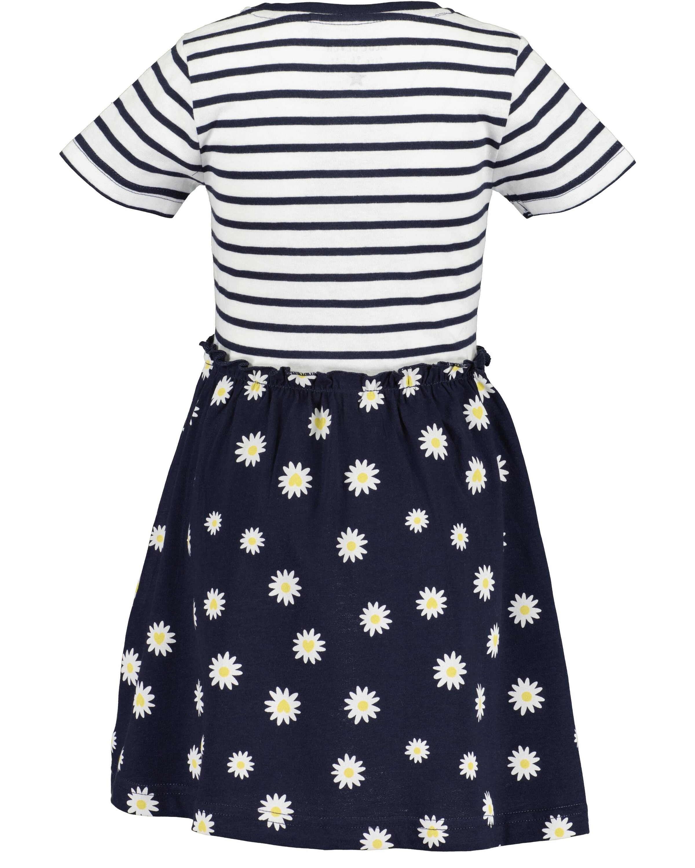 Blue Seven Jerseykleid »Blue Seven Sommerkleid«, (2 tlg.)
