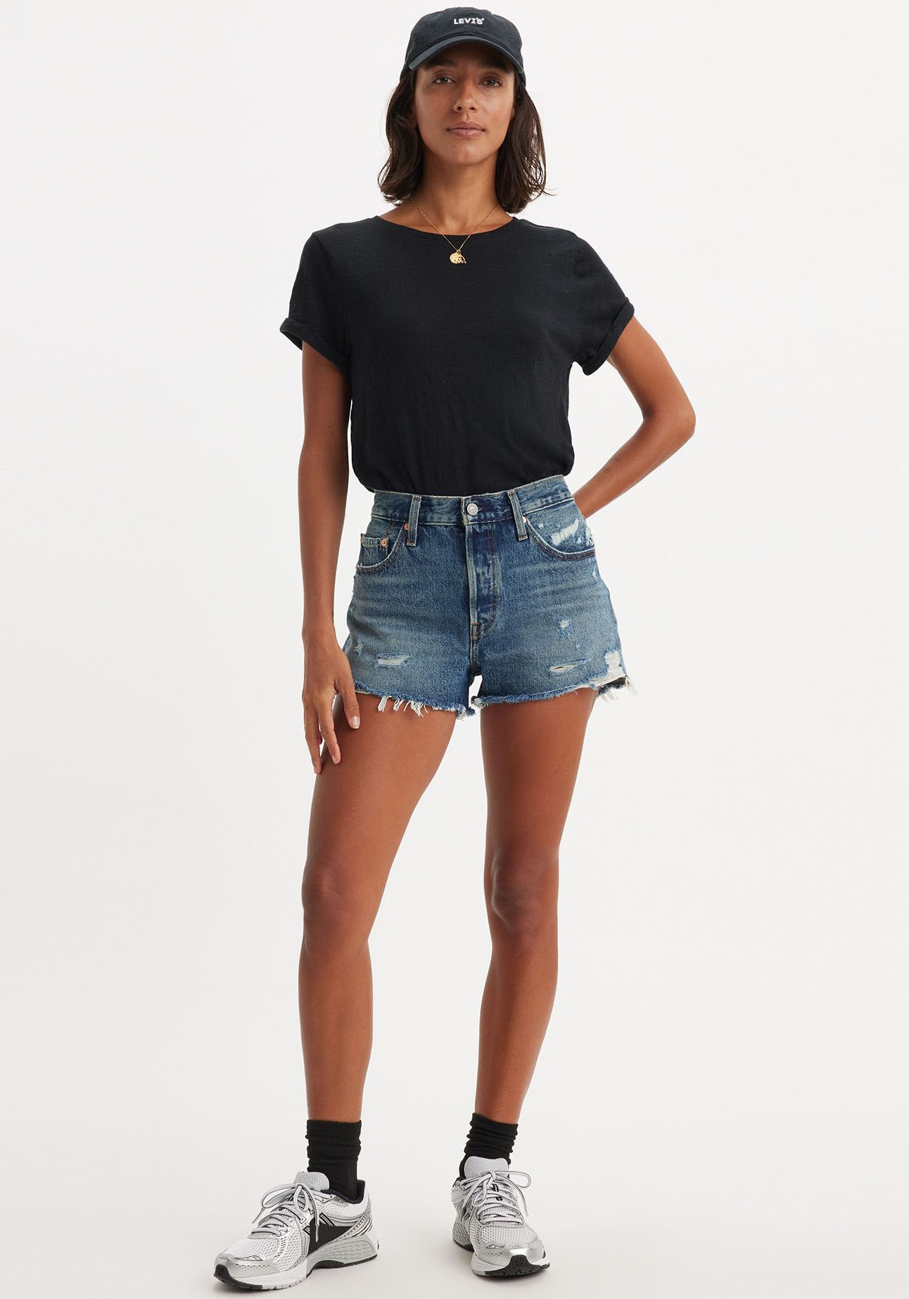 Levi's® Shorts »501 Original Short«, 501 Collection