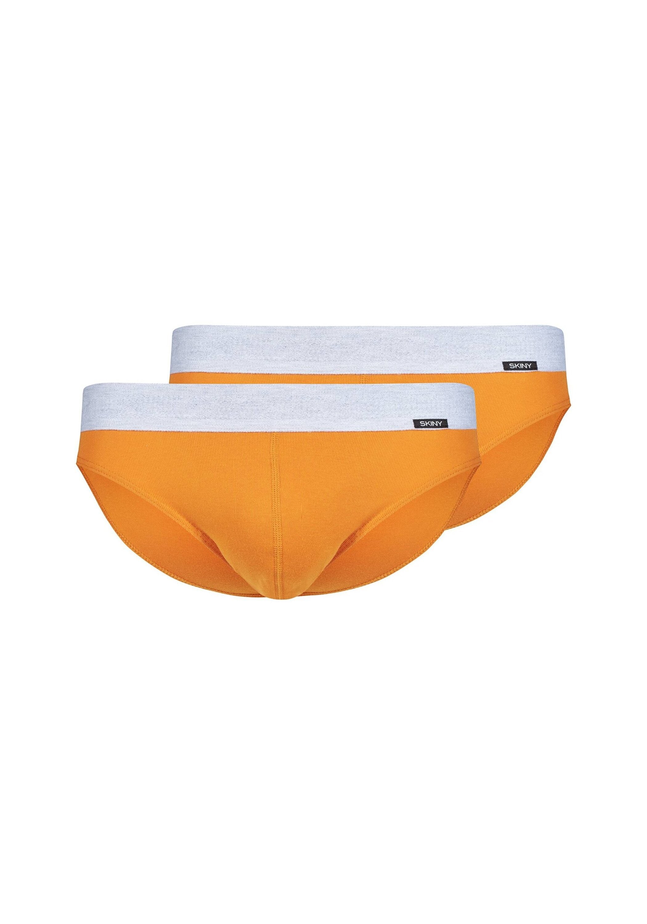 Skiny Slip »Slip 2er Pack«