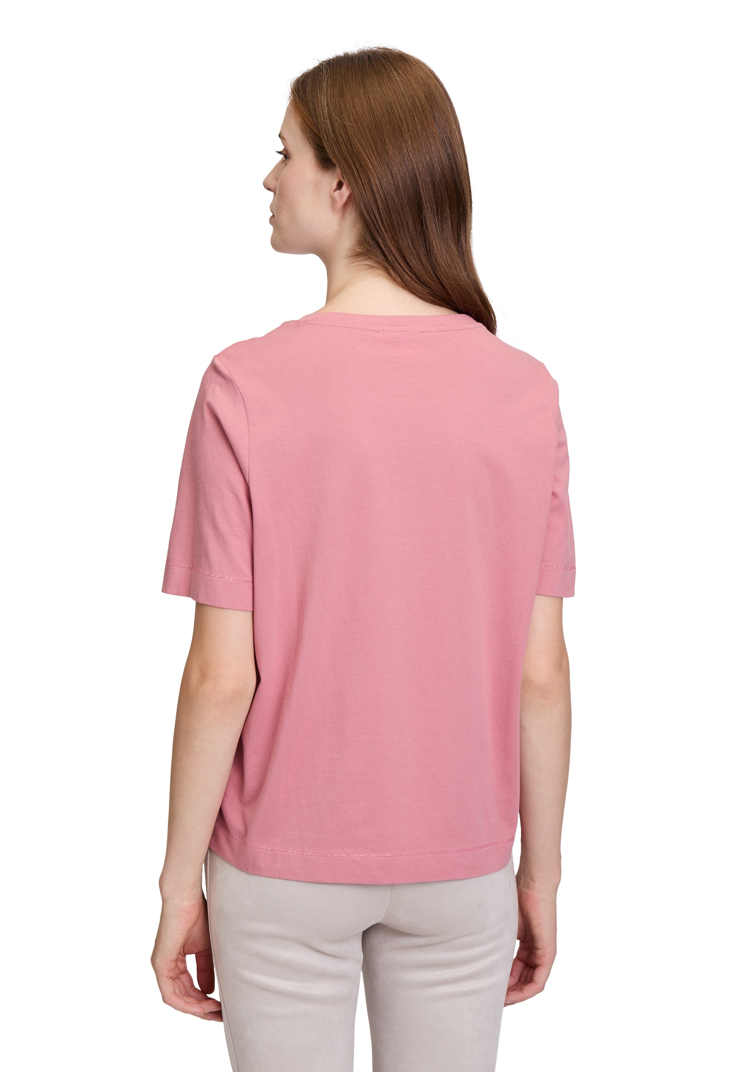 Cartoon T-Shirt »Rundhals-Shirt kurzarm«