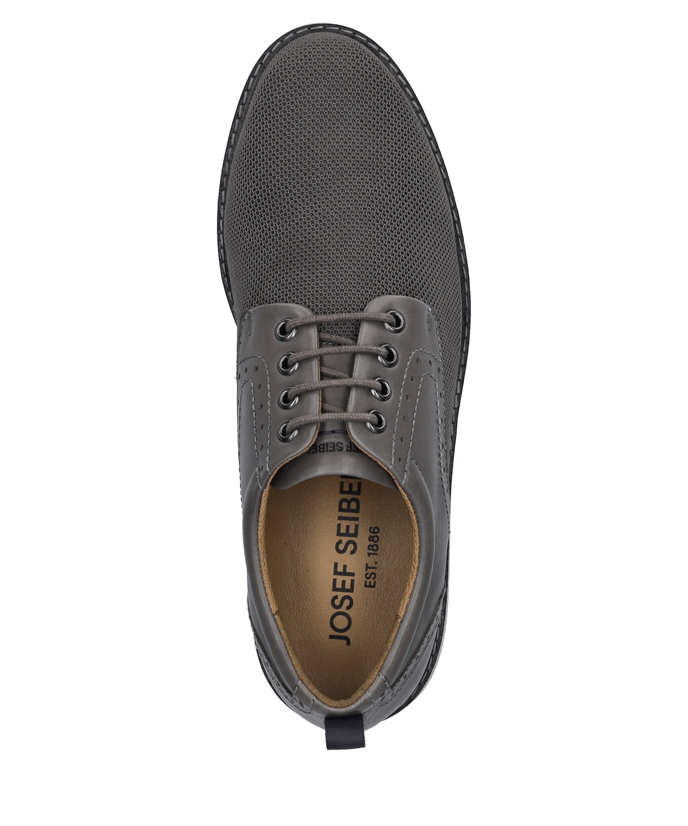 Josef Seibel Schnürschuh »Stuart 11, asphalt«