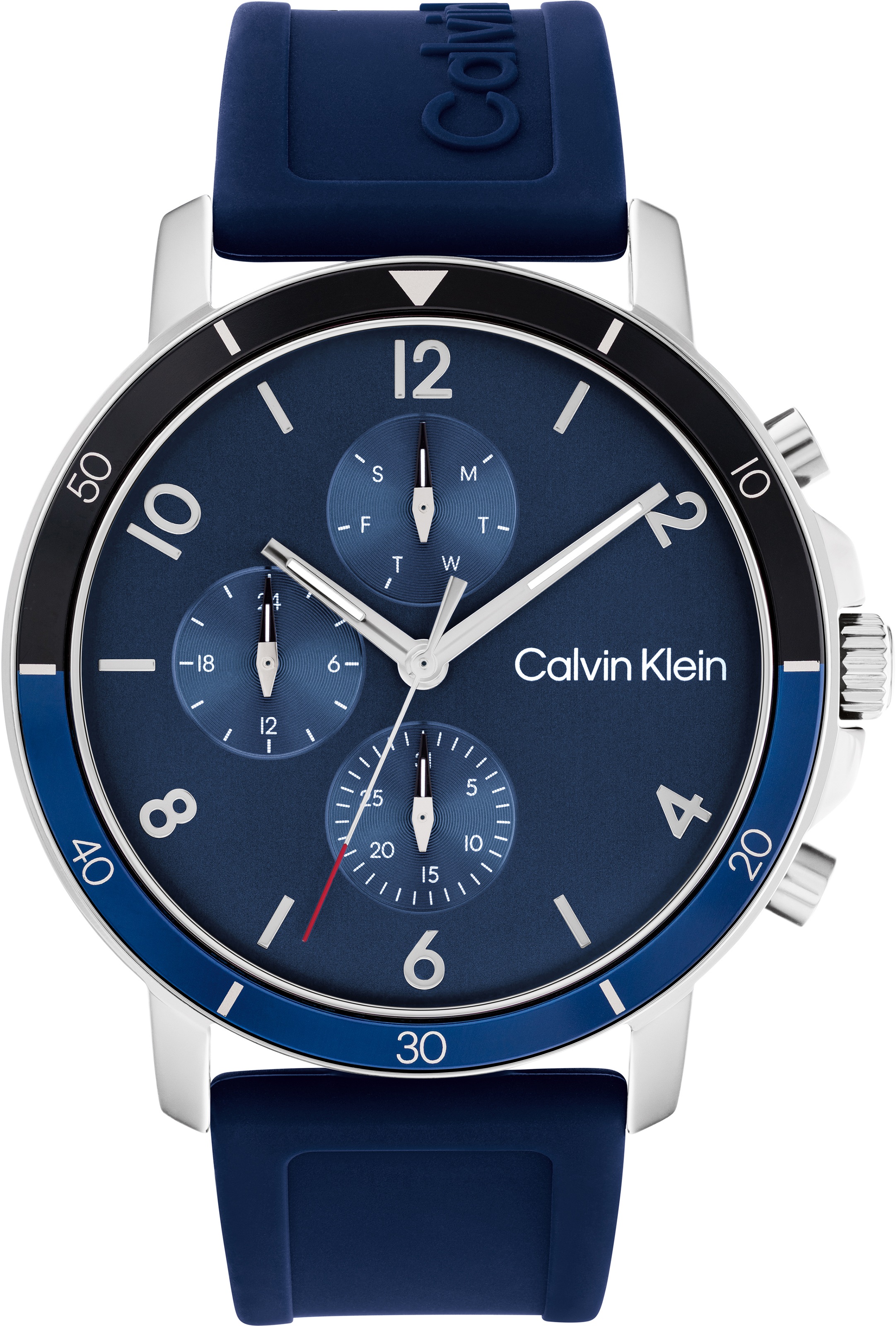 Calvin Klein Multifunktionsuhr »Gauge Sport, 25200071«