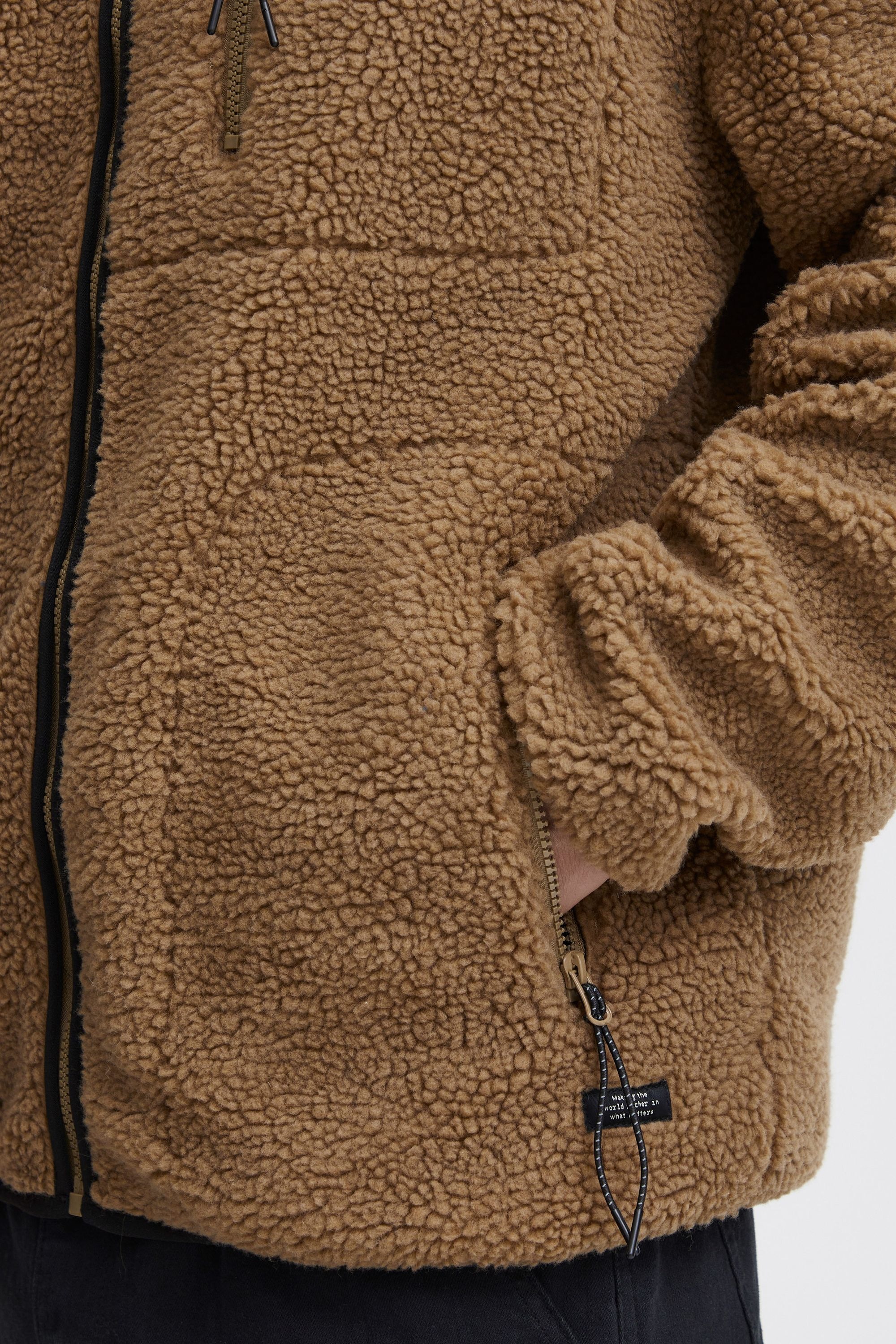 Blend Kapuzensweatjacke »Kapuzensweatjacke BHSweatshirt«