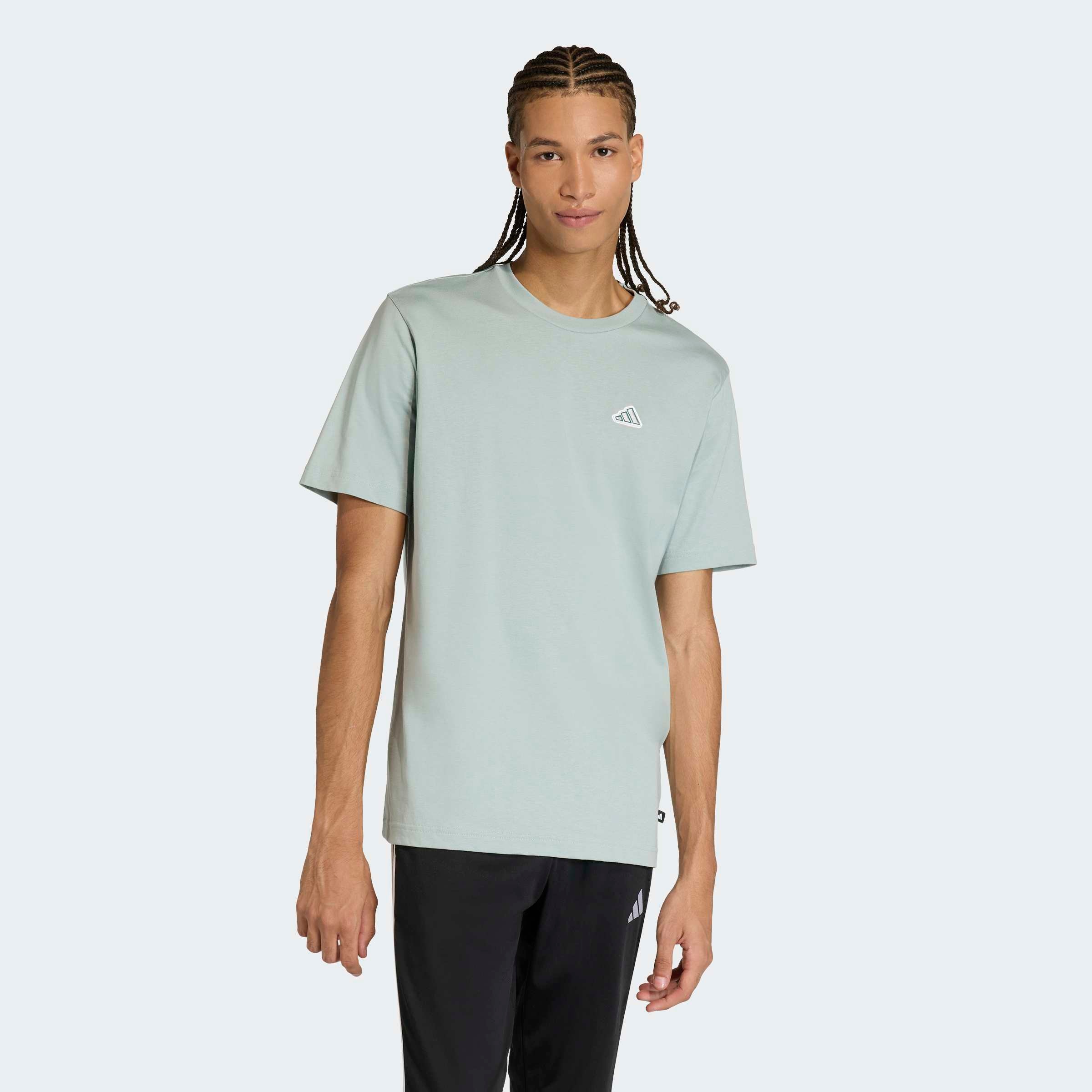 adidas Sportswear T-Shirt »M C ICON TEE«