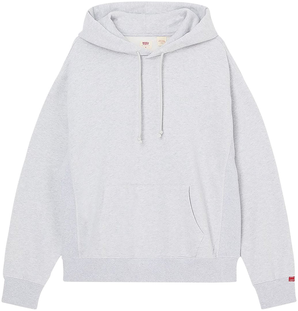Levi's® Hoodie »THE AUTHENTIC HOODIE«, mit kleiner Ton-in-Ton Logostickerei auf der Brust