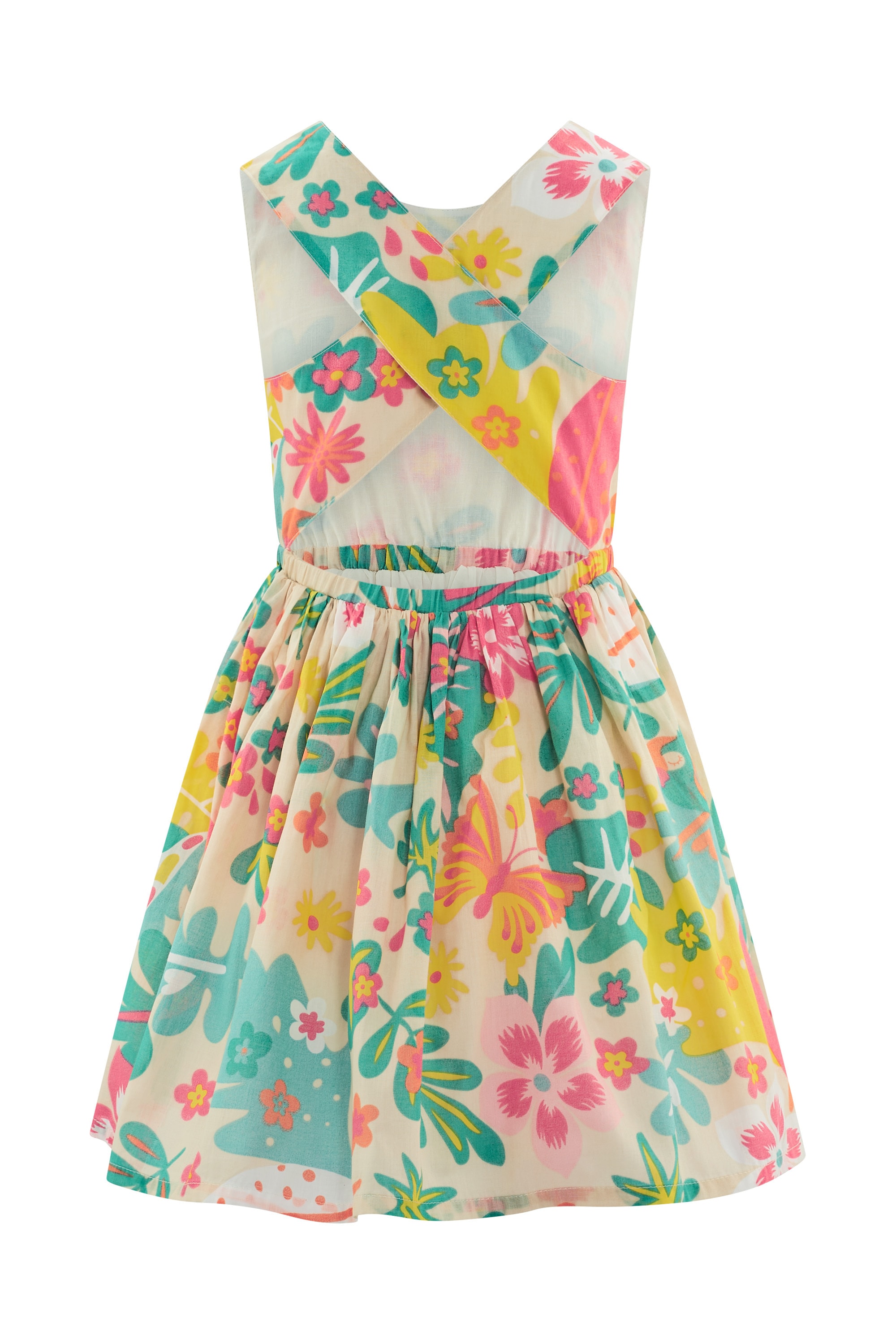 happy girls Sommerkleid »Mädchenkleid«