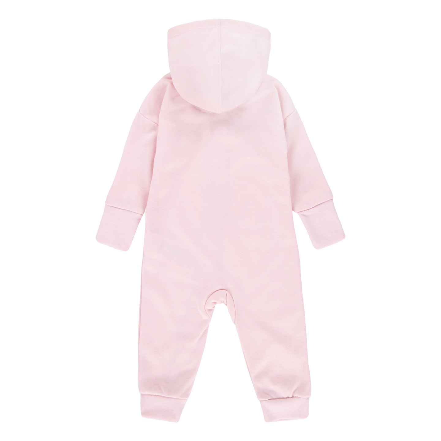 Nike Sportswear Strampler »NKN SUSTAINABLE COVERALL« 1 tlg. für Babys, mit Kapuze, mit Kängurutasche, mit Logodruck