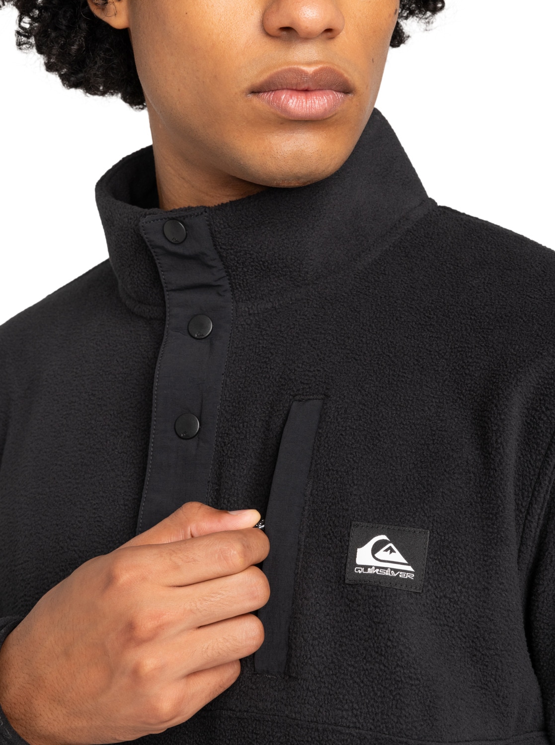 Quiksilver Sweatshirt »No Destination«
