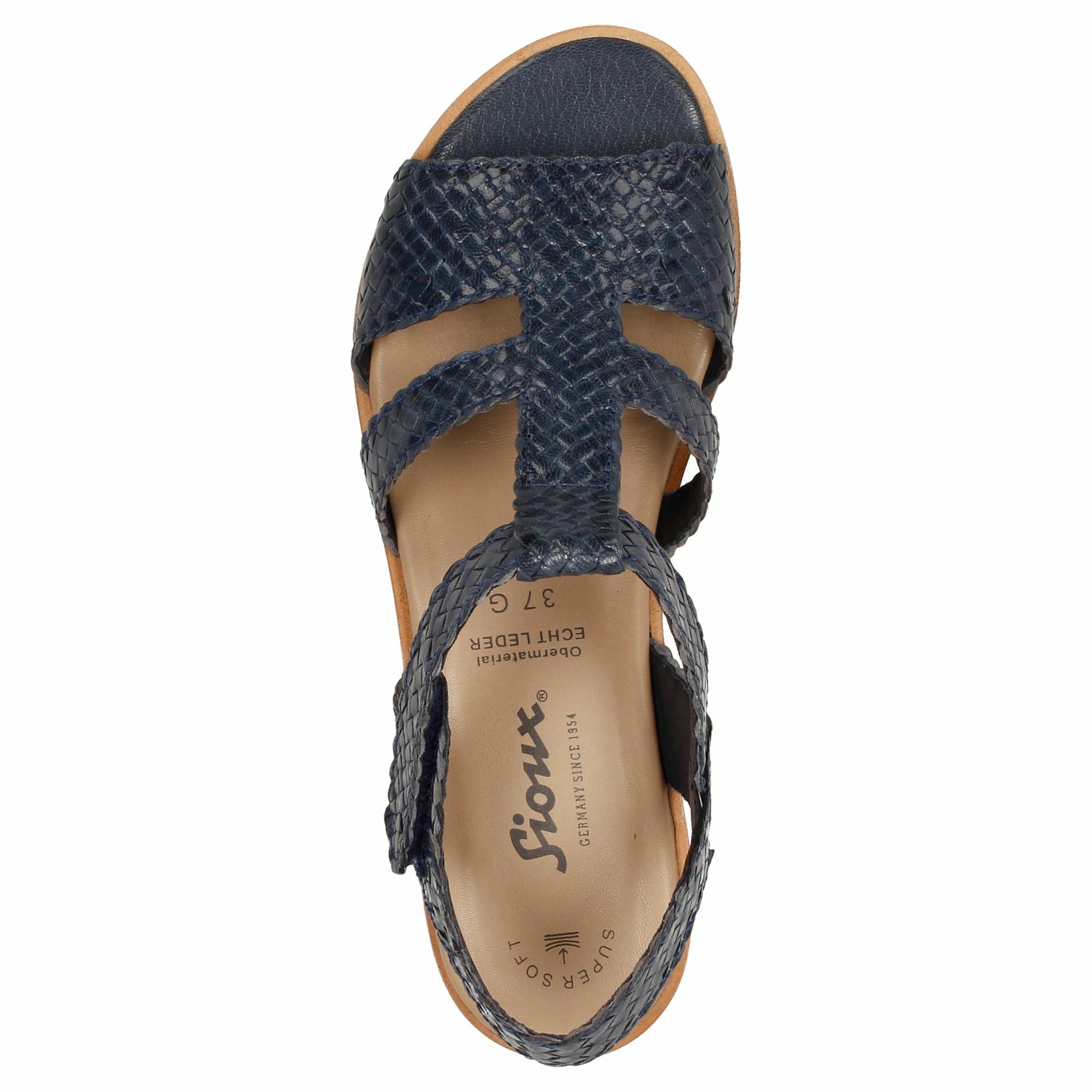 SIOUX Sandale »Cosinda-702«