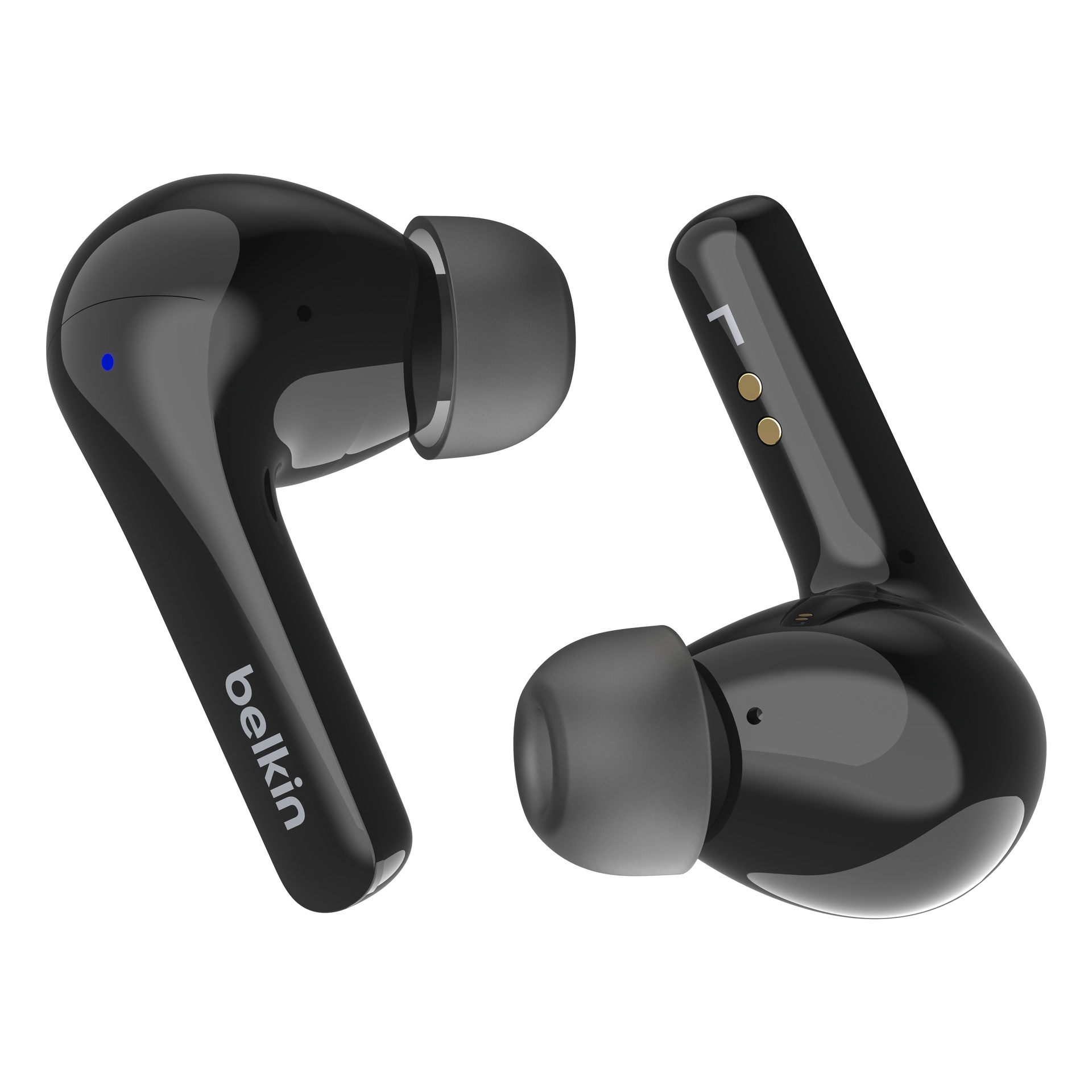 Belkin wireless In-Ear-Kopfhörer »SOUNDFORM Motion True Wireless Kopfhörer«, Rauschunterdrückung