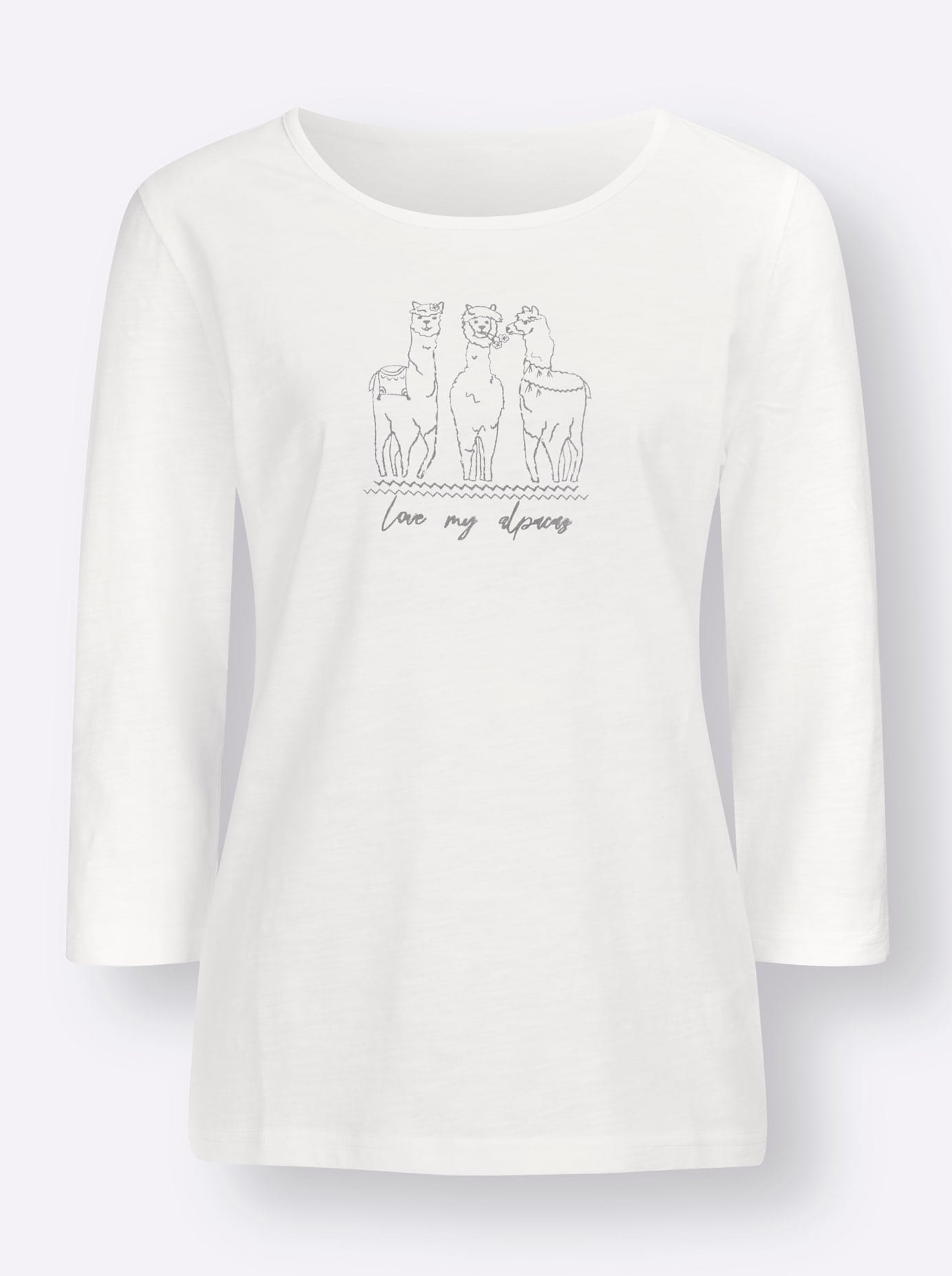 Classic Basics 3/4-Arm-Shirt »3/4-Arm-Shirt«, (1 tlg.)