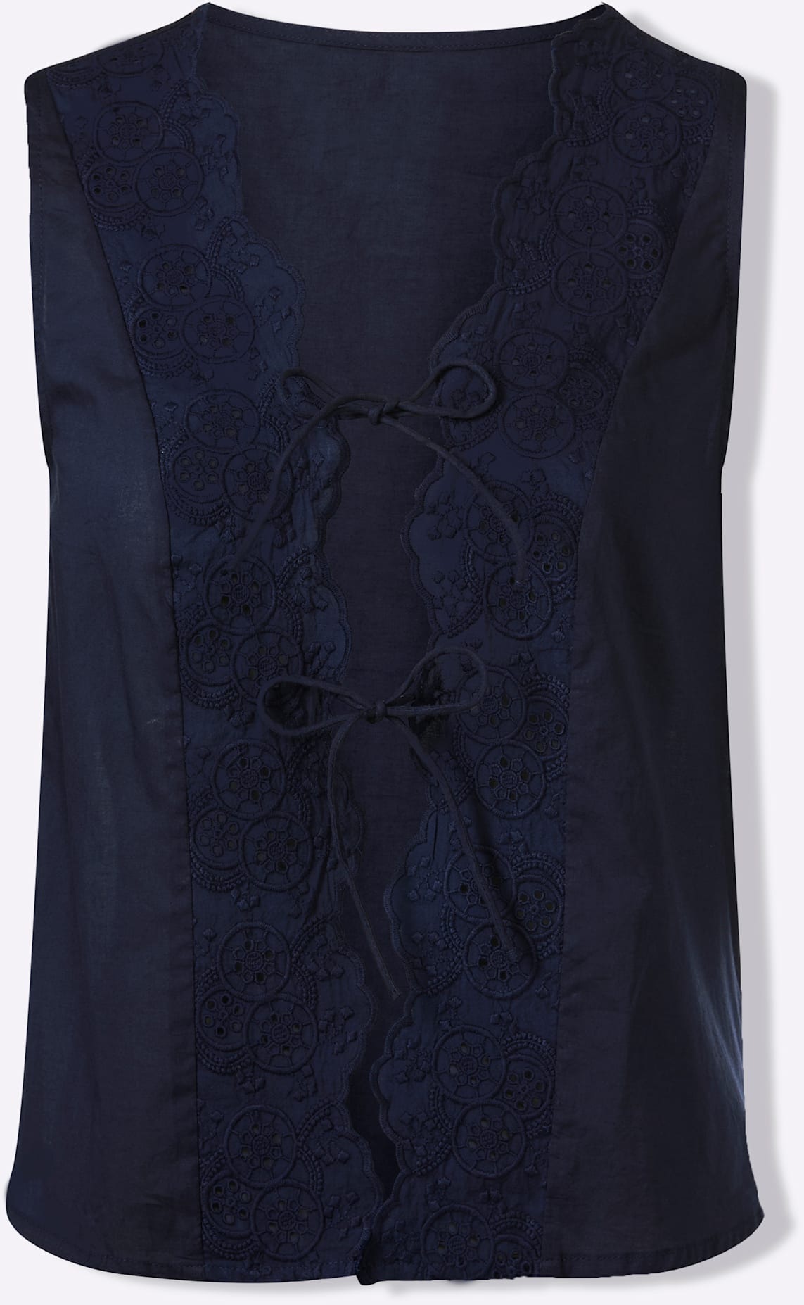 Classic Basics Kurzweste
