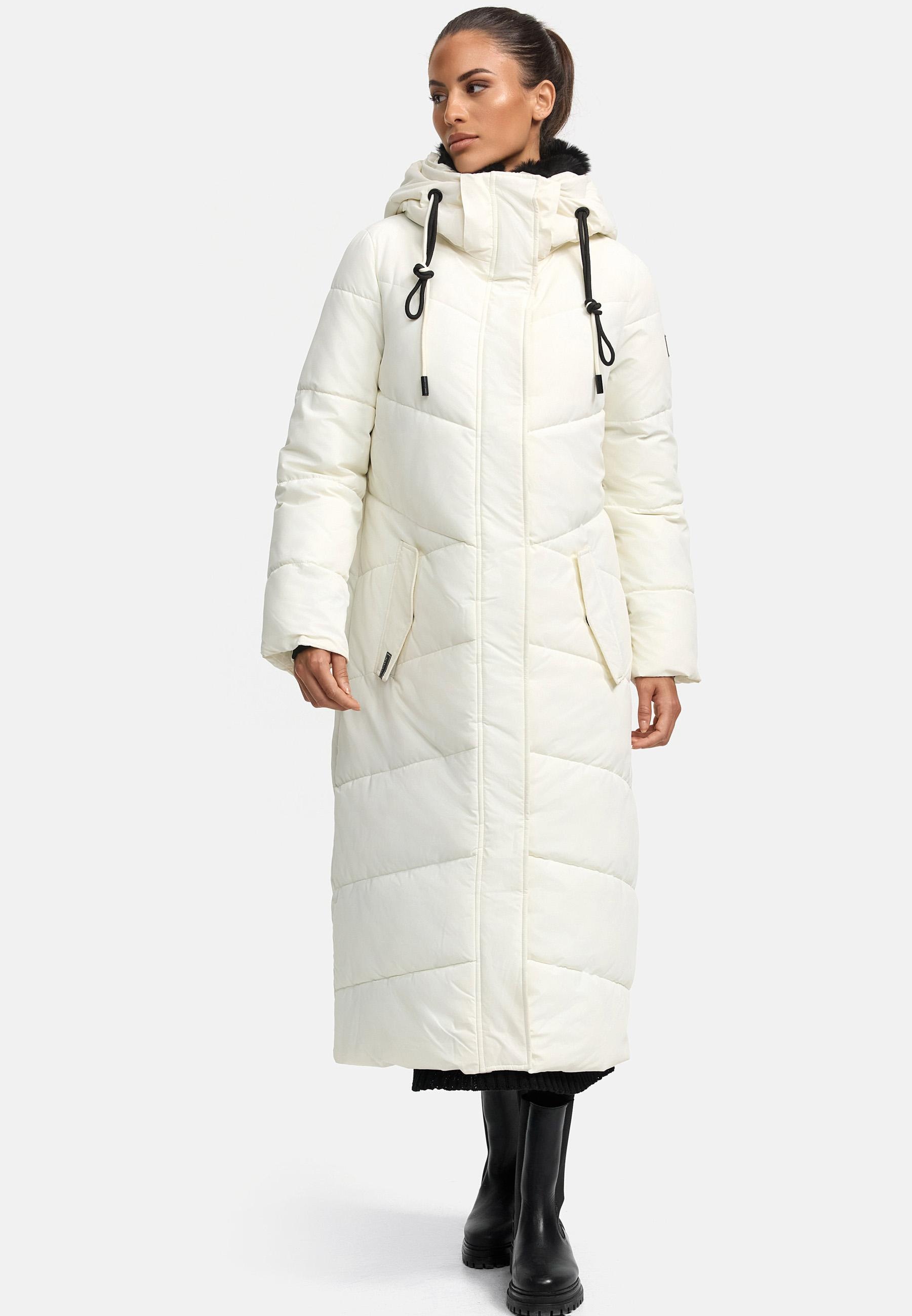 Navahoo Steppmantel »Steppmantel Hingucker XIV«