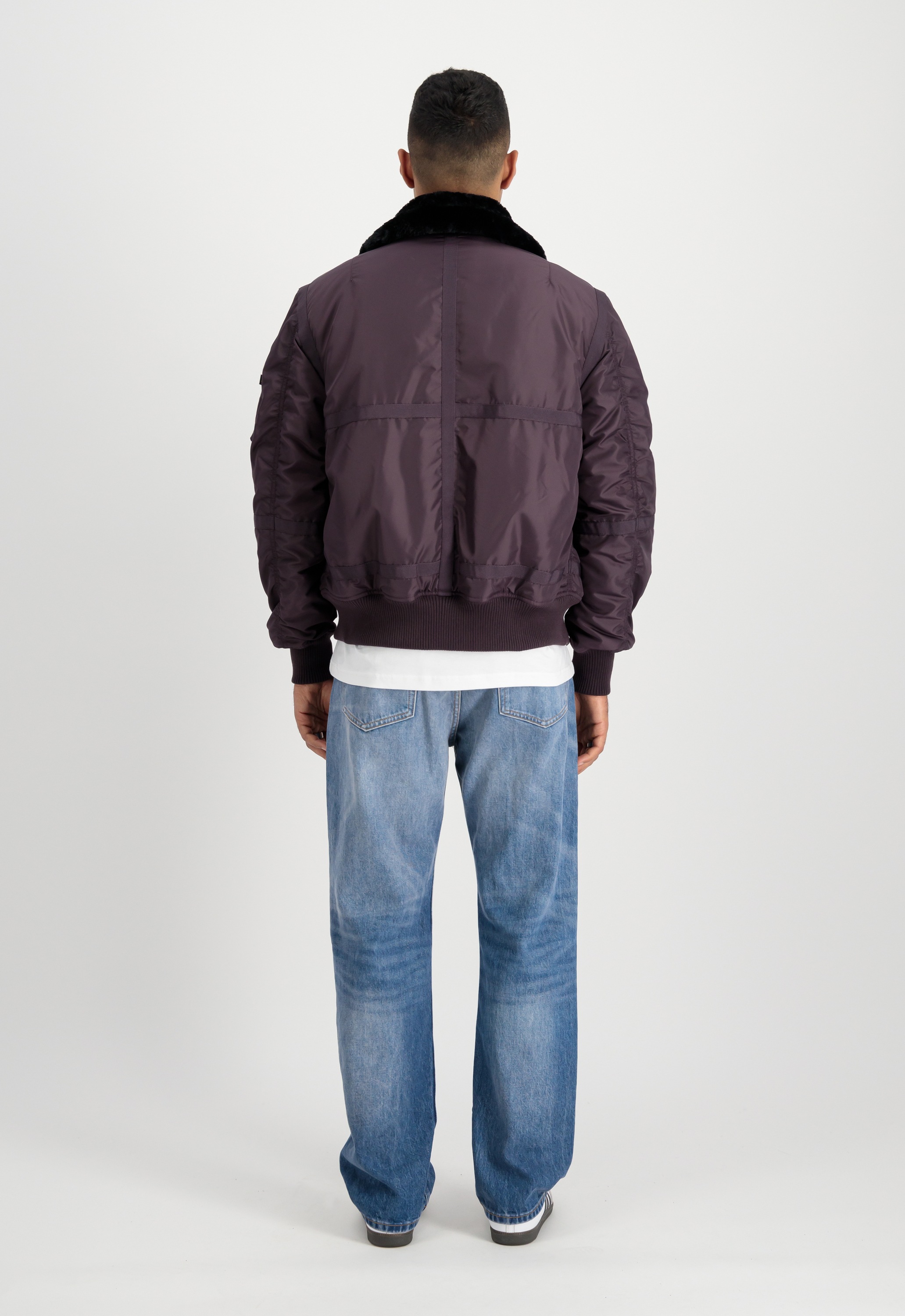 Alpha Industries Bomberjacke »Alpha Industries Men - Bomber Jackets B-15 III TT Two Tone«