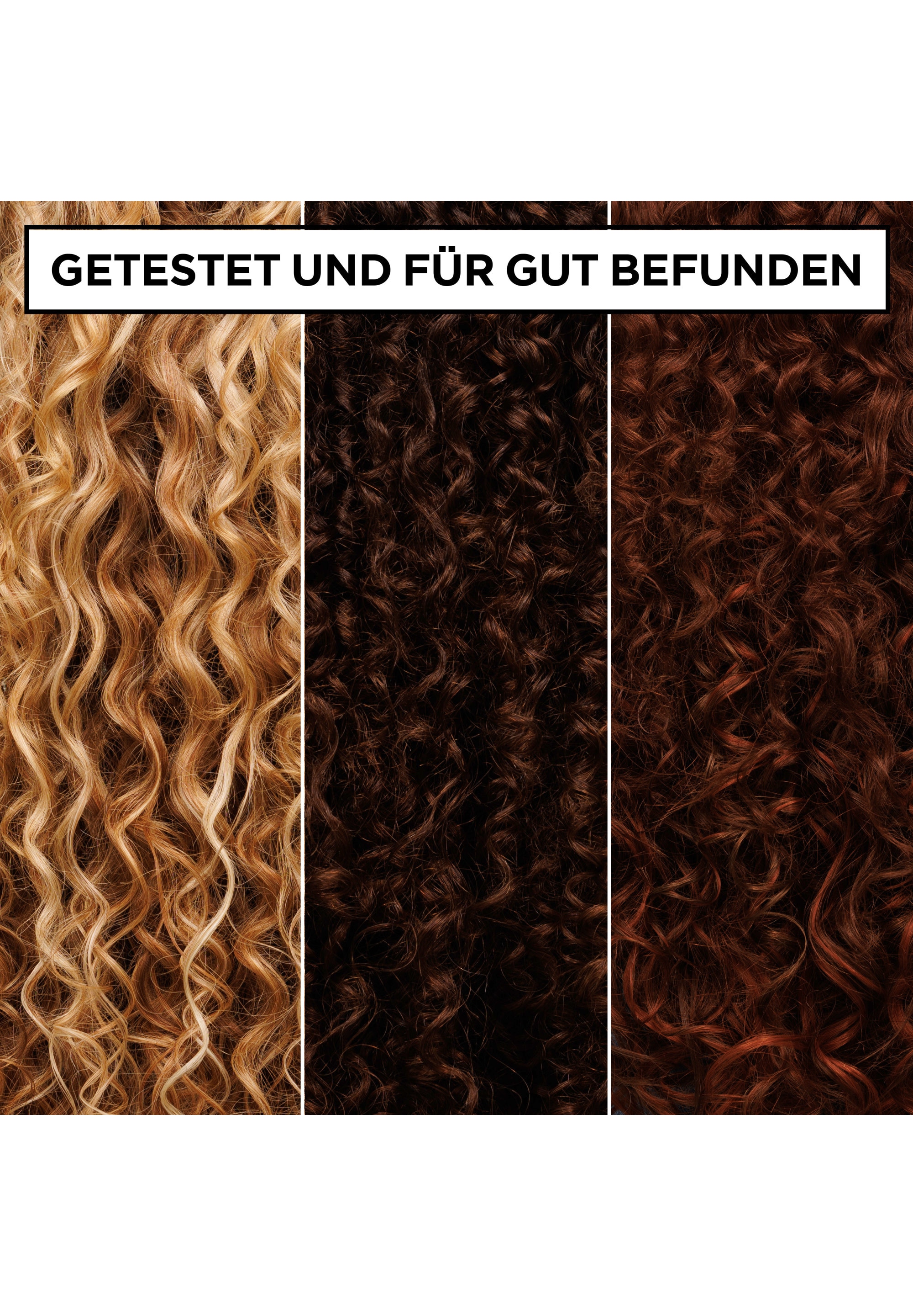 GARNIER Haarmaske »GARNIER LOCKEN METHODE«