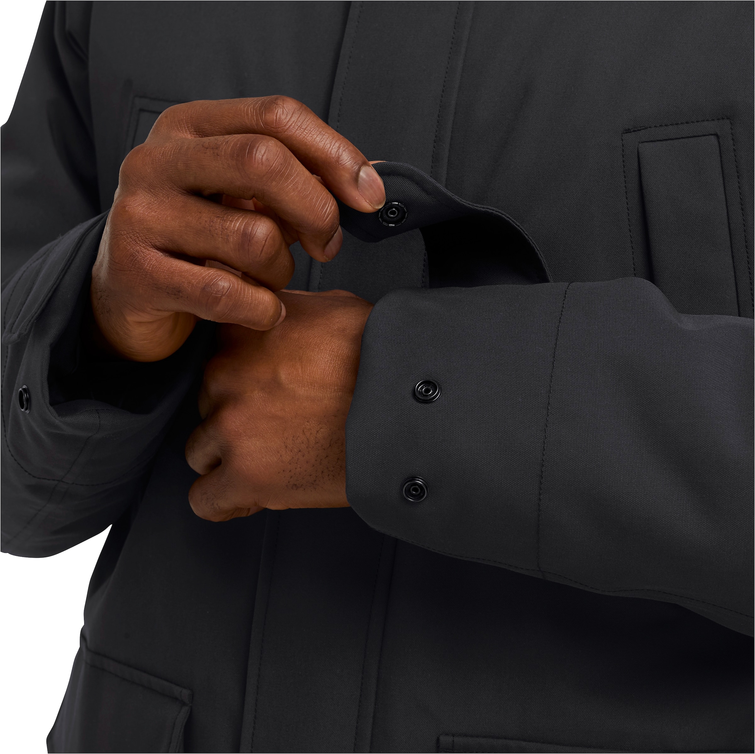 Jack Wolfskin Daunenjacke »CANYON SHIELD PARKA M«, Winddicht, atmungsaktiv, Übergangsjacke