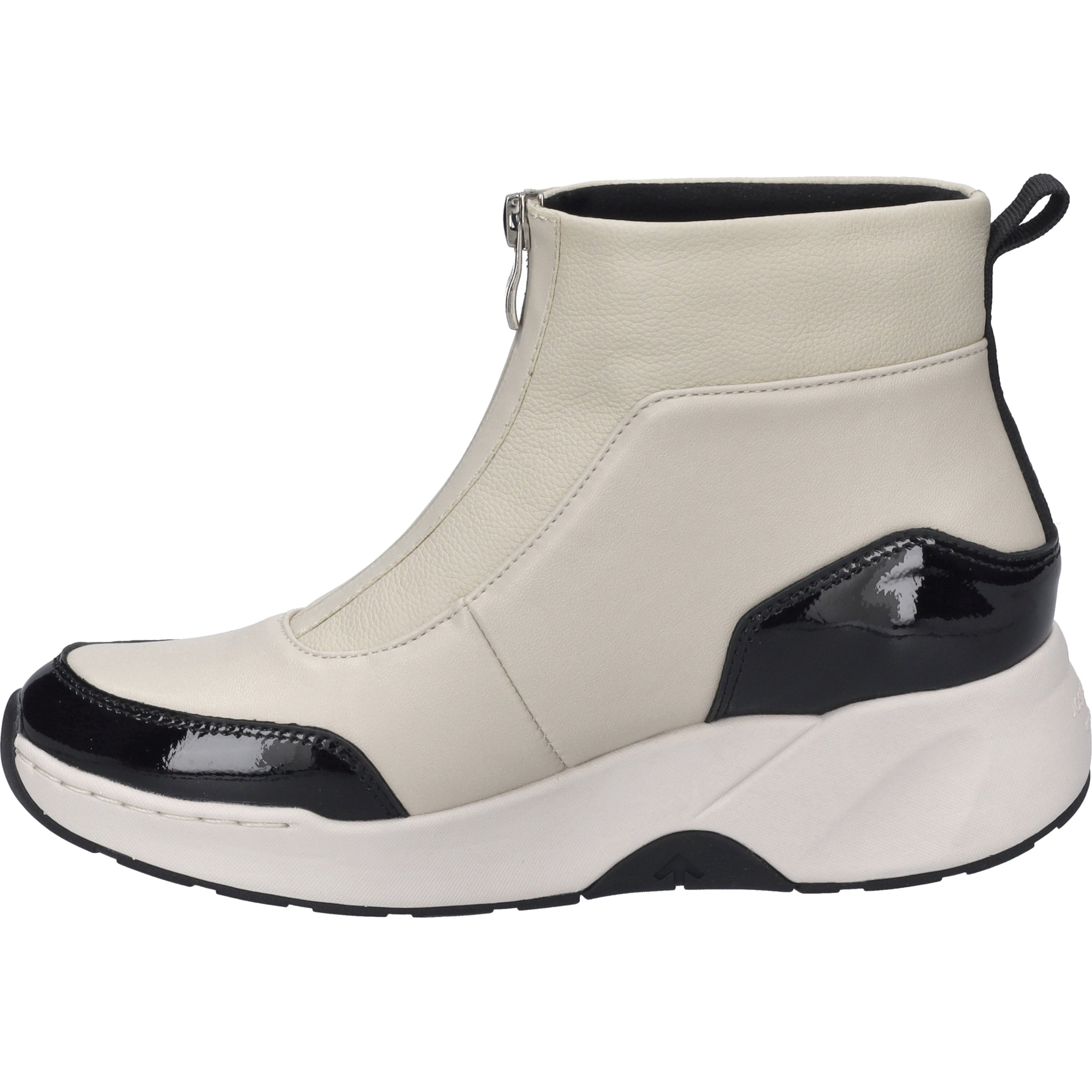 Josef Seibel Sneaker »Lissi 02, schwarz-offwhite«
