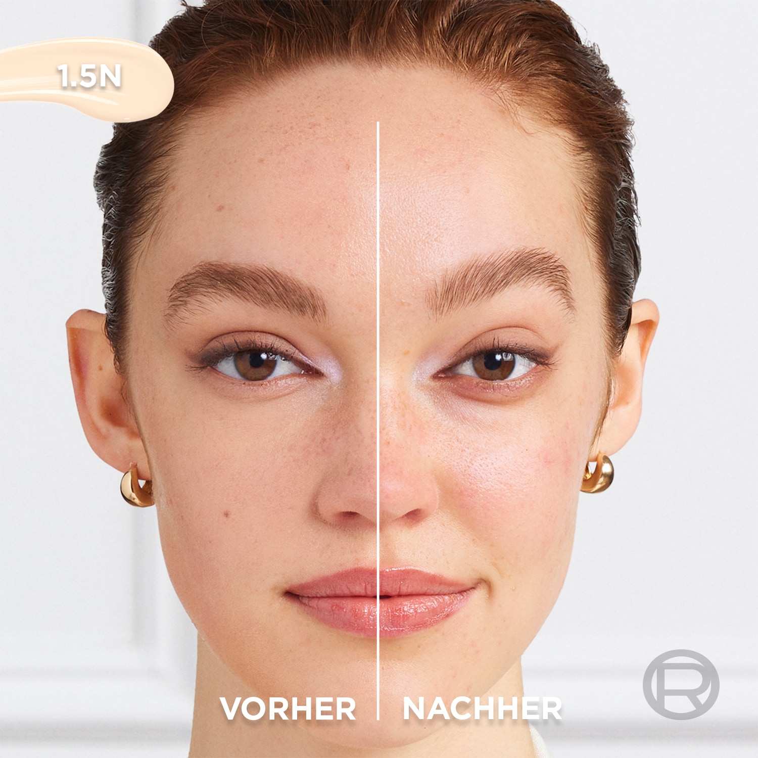 L'ORÉAL PARIS Concealer »True Match Radiant Serum Concealer« mit hoher Deckkraft