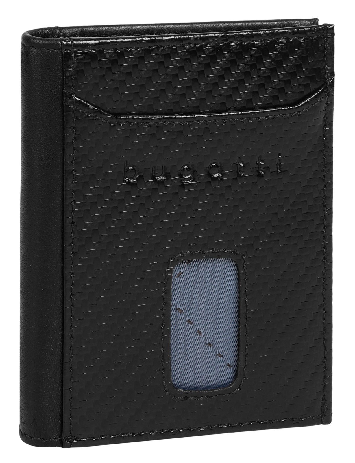 bugatti Geldbörse »SECURE SLIM« echt Leder