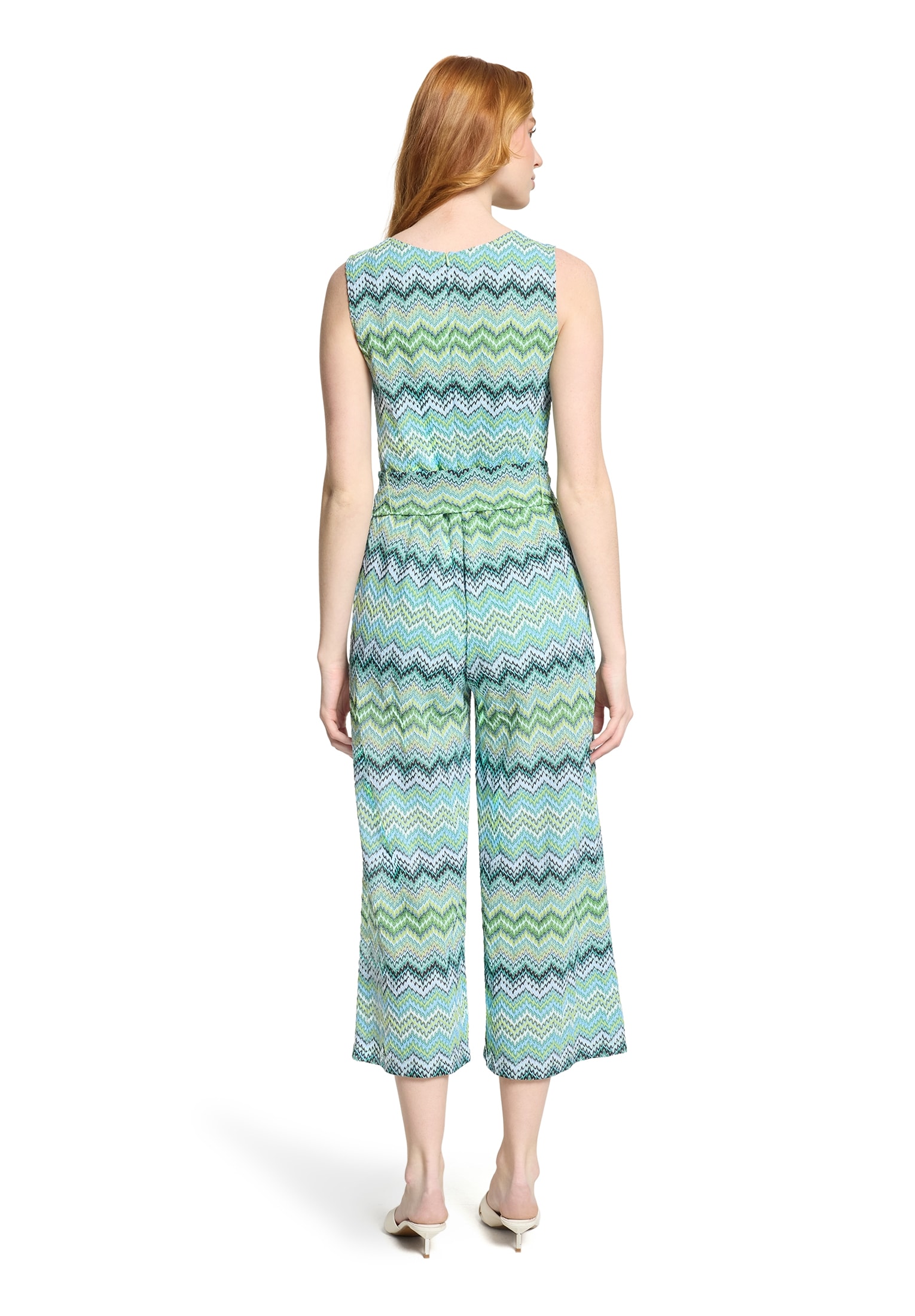 Betty Barclay Jumpsuit »Jumpsuit mit V-Ausschnitt«