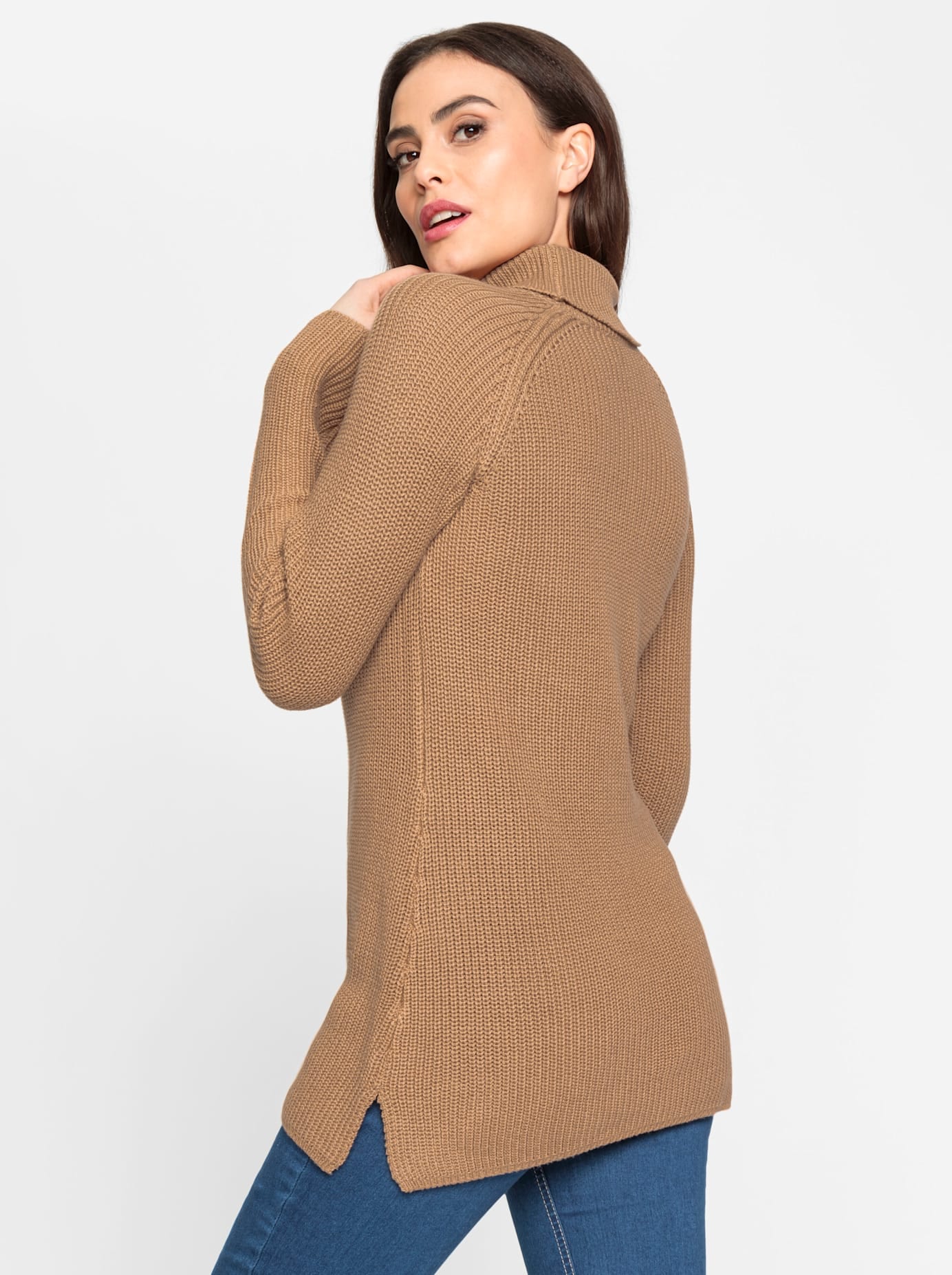 heine Rollkragenpullover »Pullover«