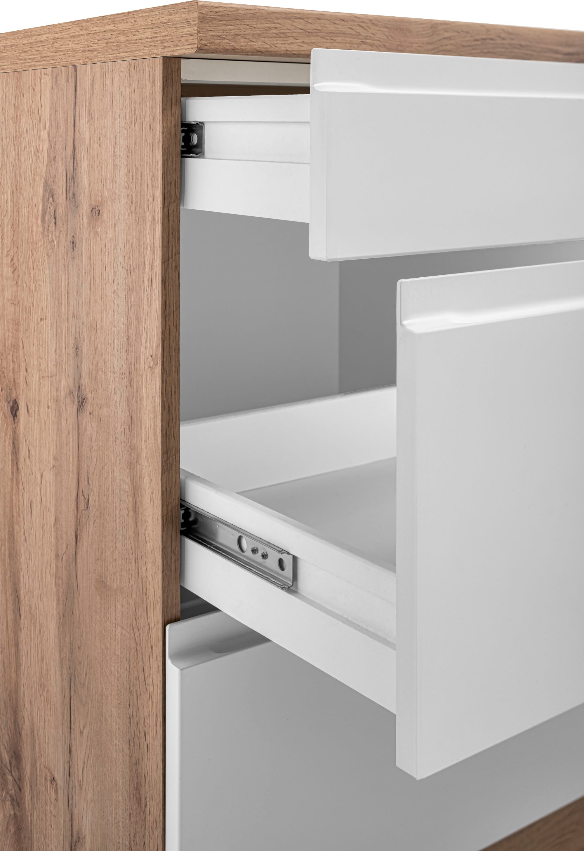 KOCHSTATION Unterschrank »KS-Bruneck«, >>Bruneck