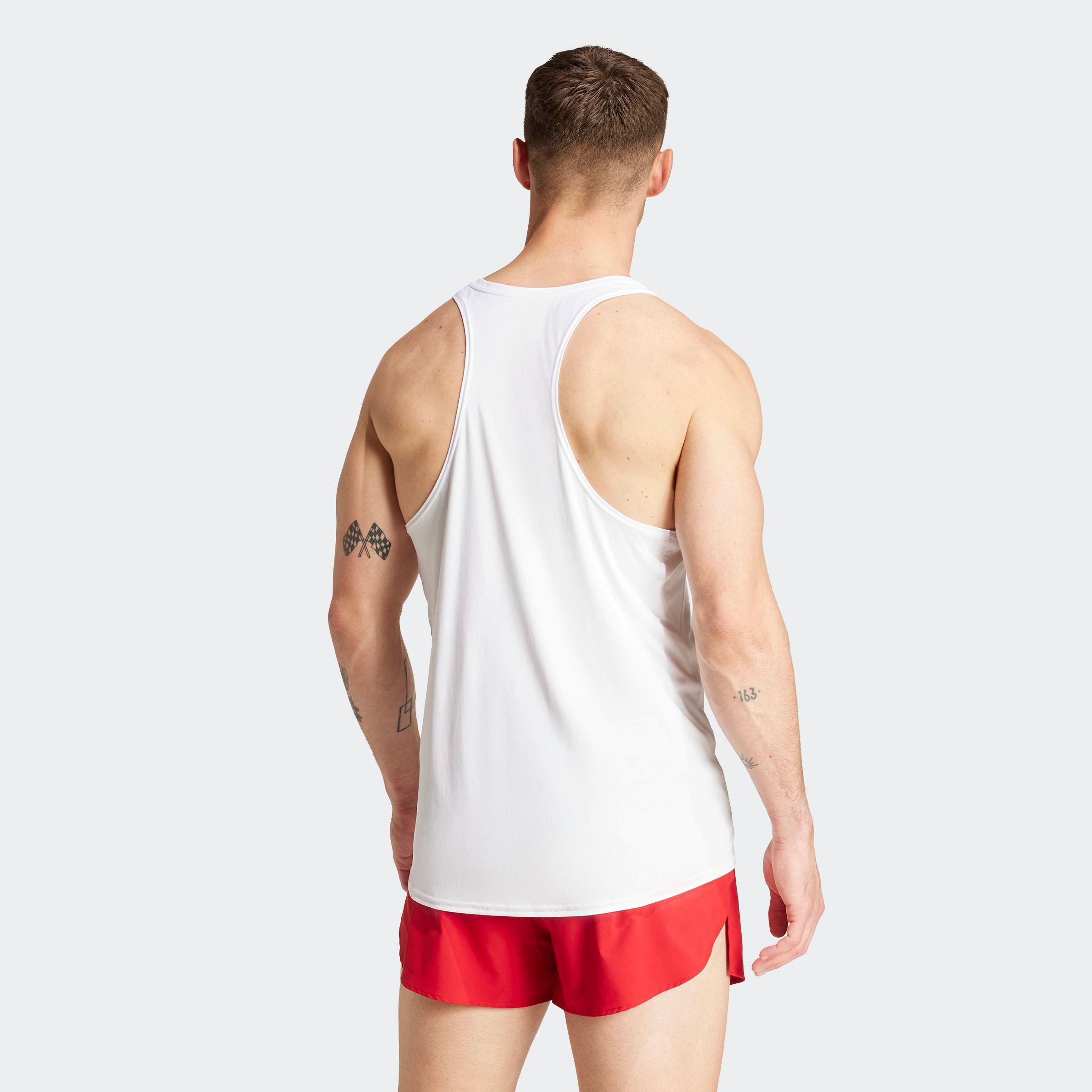 adidas Performance Lauftop »ADIZERO E SNGLT«