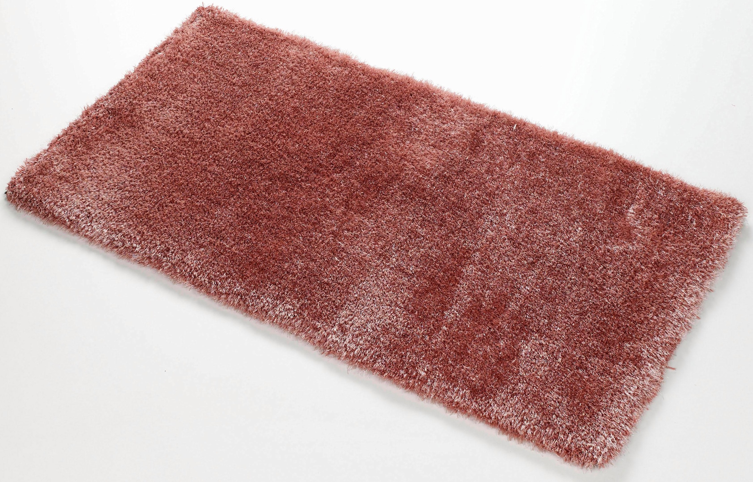 KiYou Shaggy Hochflor-Teppich »KiYou Shaggy«, rechteckig, besonders weich durch Microfaser, Wohnzimmer